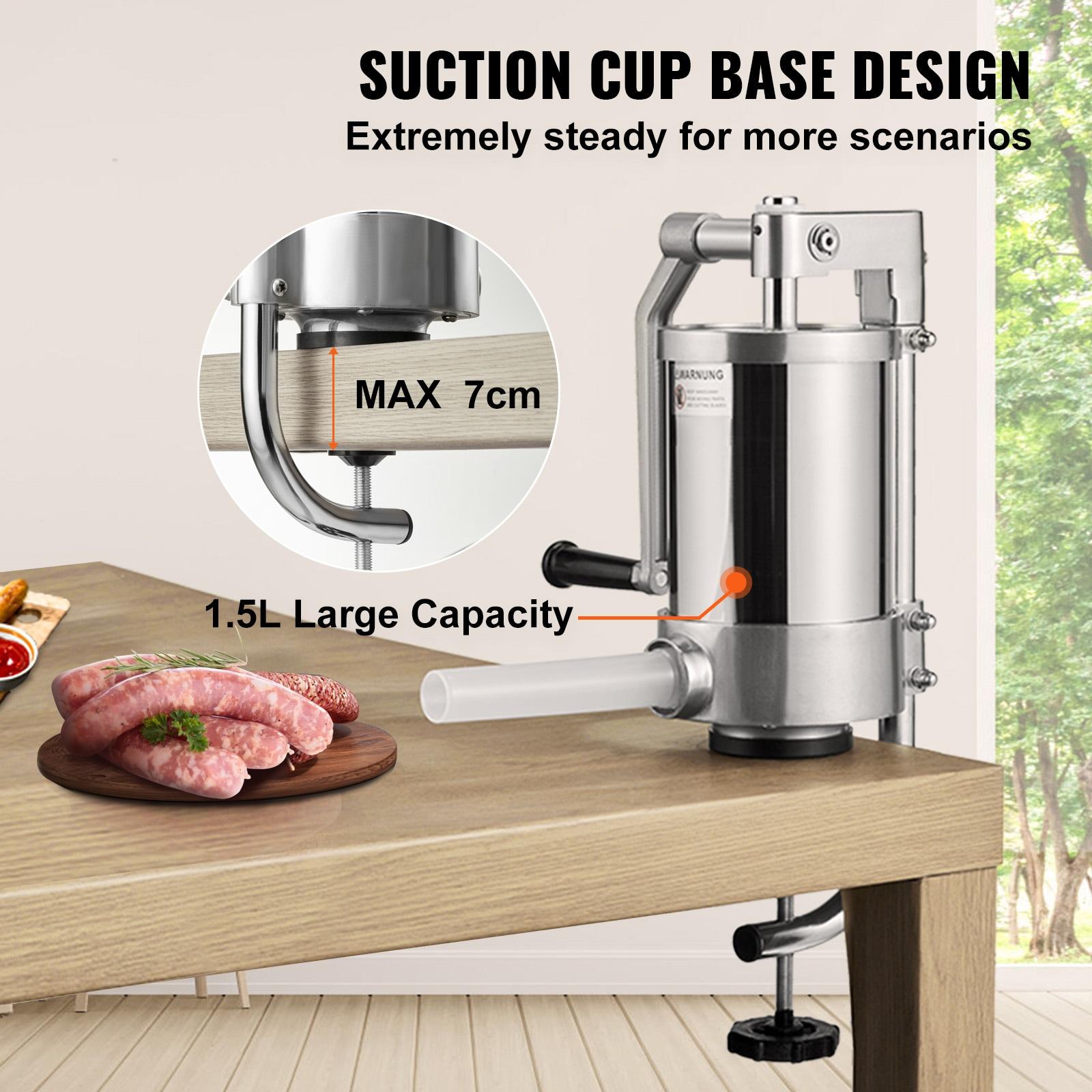 VEVOR VEVOR Sausage Stuffer