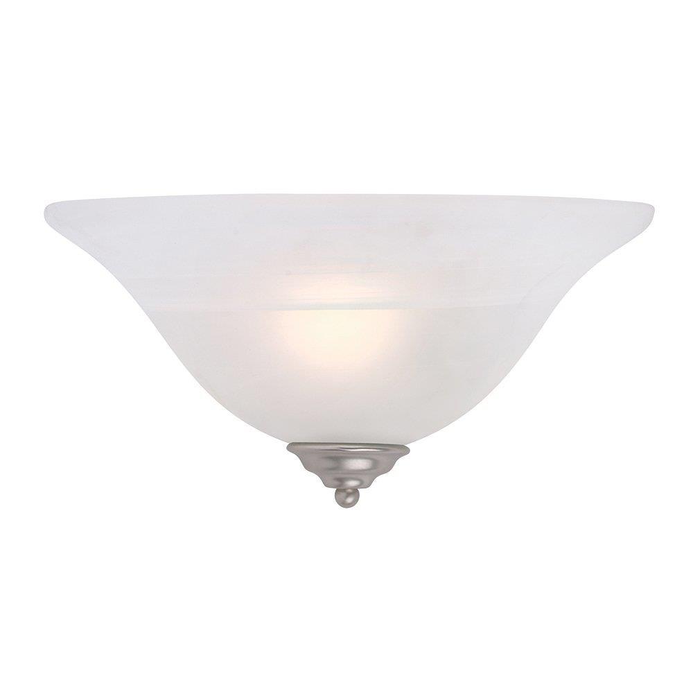 Livex Lighting Coronado 1 - Light Wall Light in  Brushed Nickel
