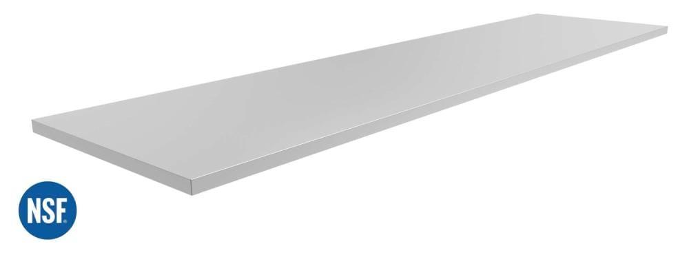 Outdoor Kitchen Stainless Steel Countertop