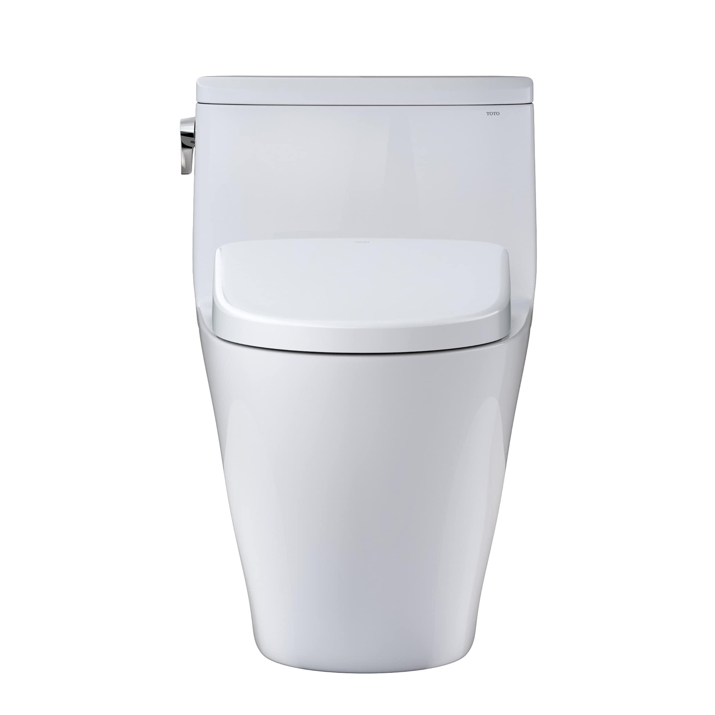 Nexus® 27" 1 GPF Elongated Floor Mounted One-Piece Toilet (Seat Included)