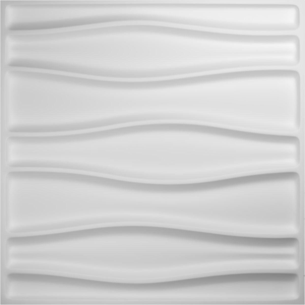 Ekena Millwork Arlington EnduraWall Decorative 3D Wall Panel