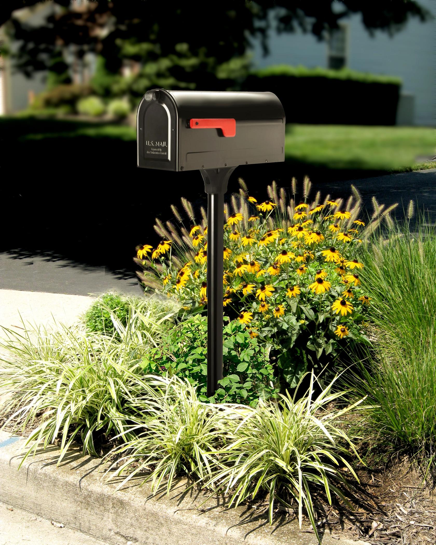 MB1 Post Mounted Mailbox