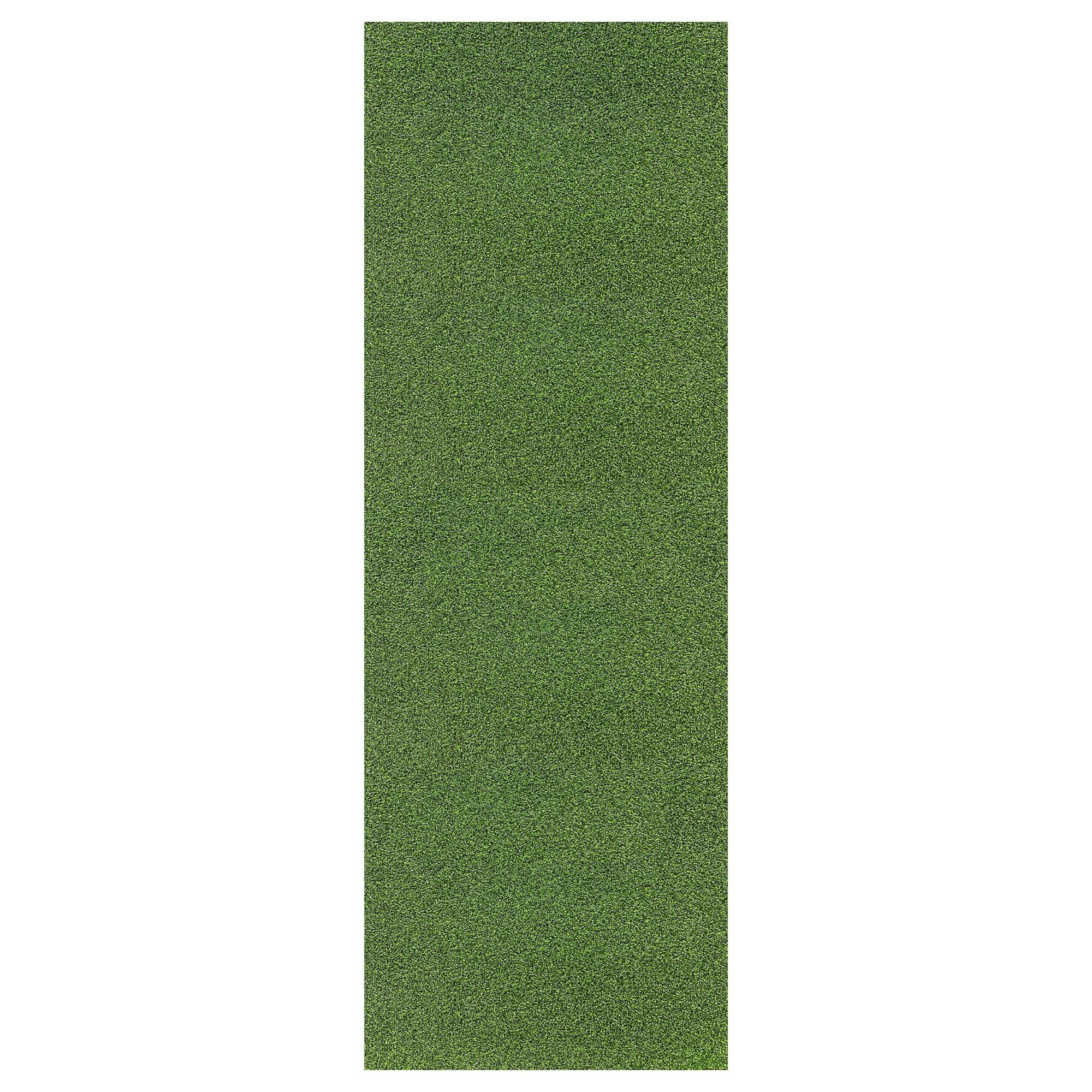 Ottomanson Grass Golf Putting Green Waterproof Artificial Turf Golf Mat, Sports, Outdoors, Backyard