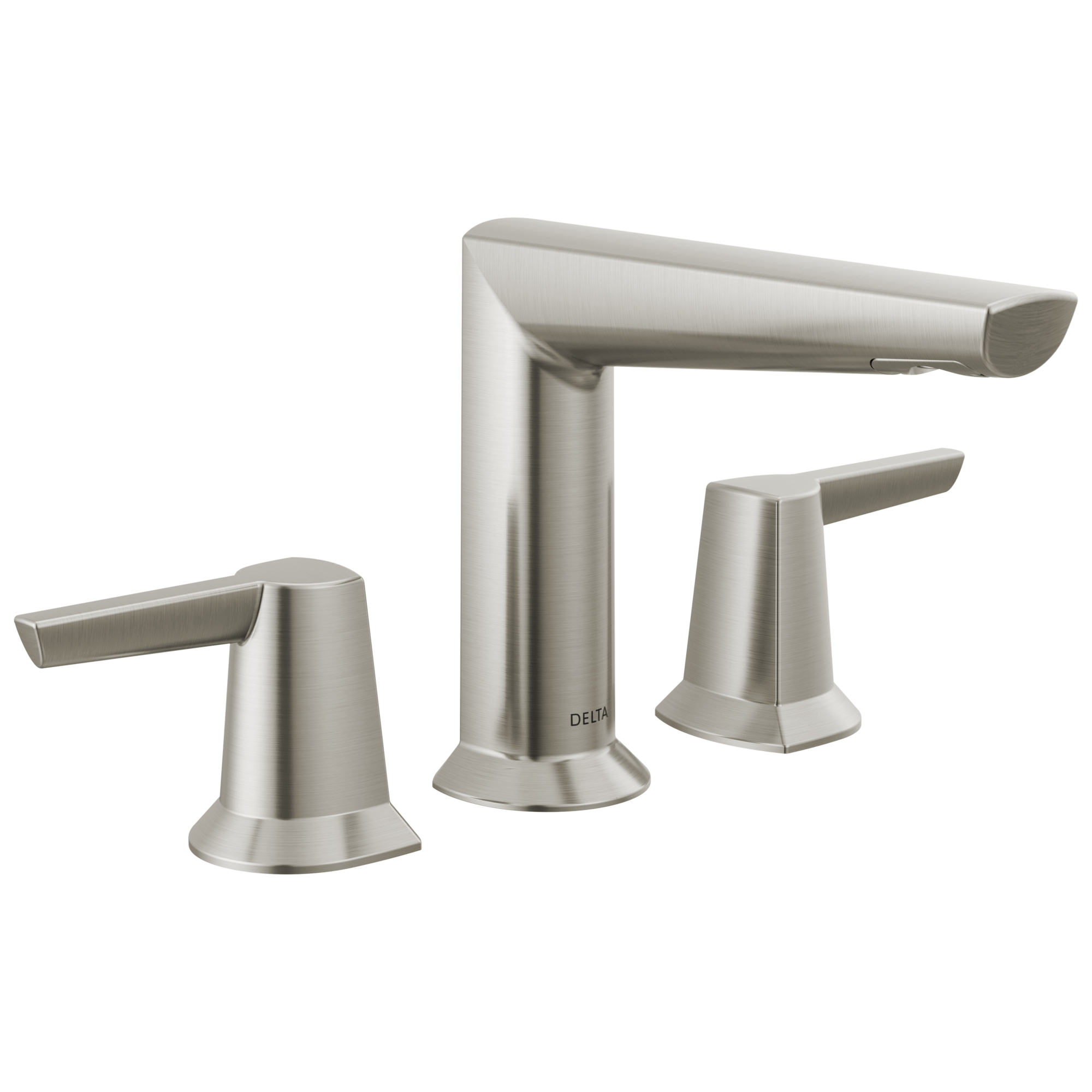 Galeon Widespread Bathroom Faucet with Drain Assembly