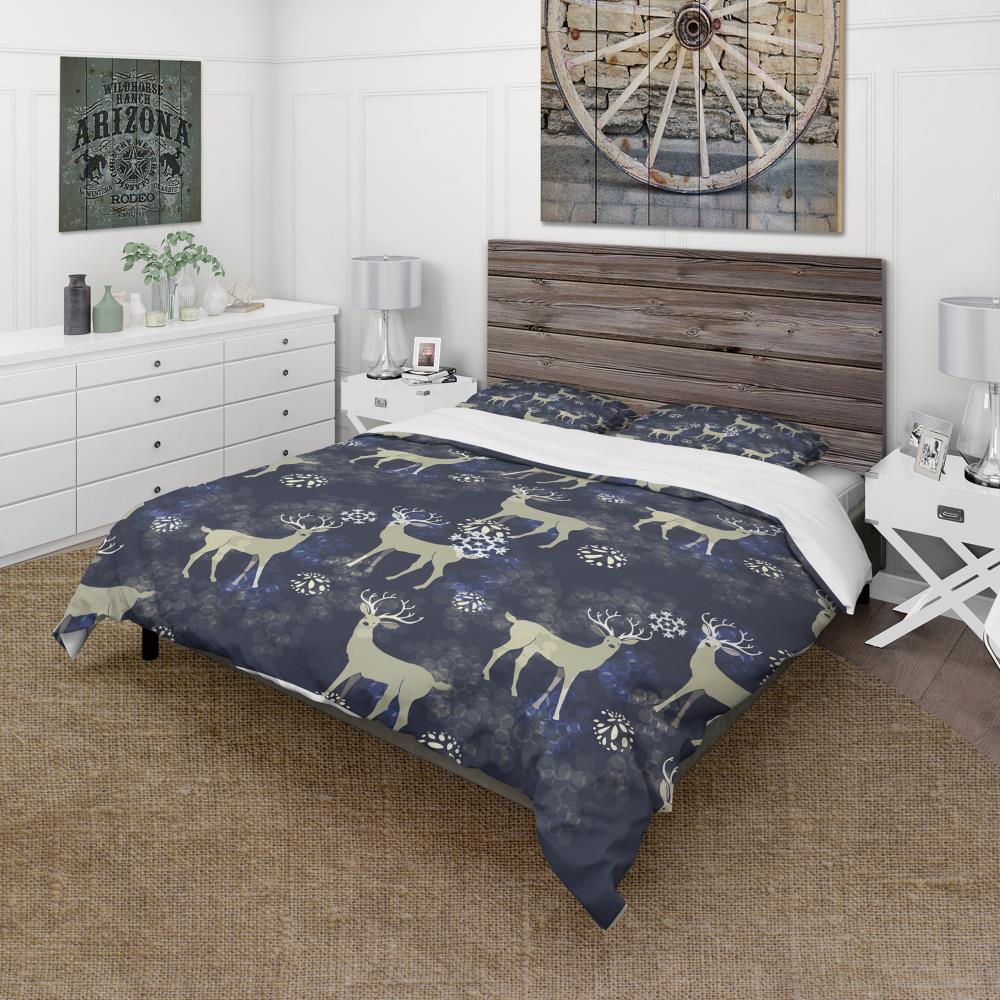 Rustic Duvet Cover Set