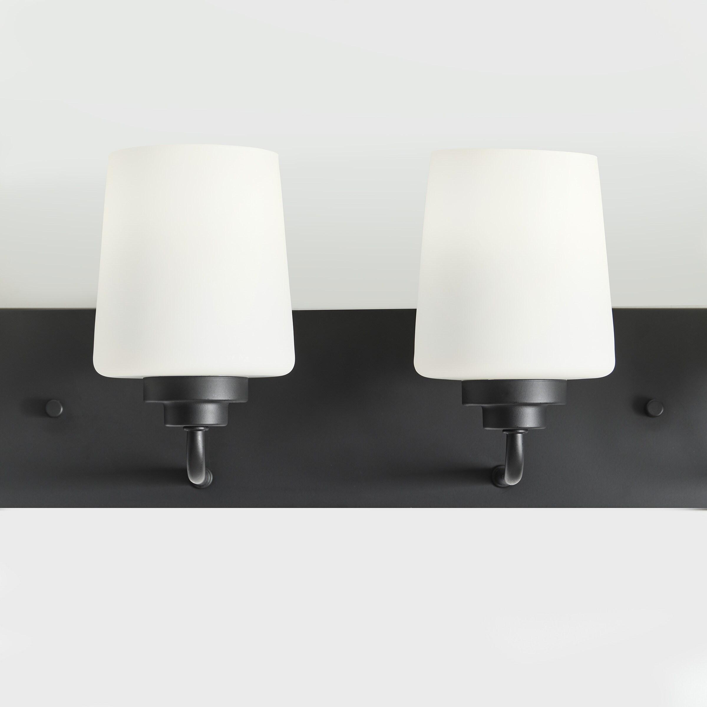 Hashtag Home Eastridge 4 - Light Dimmable Vanity Light