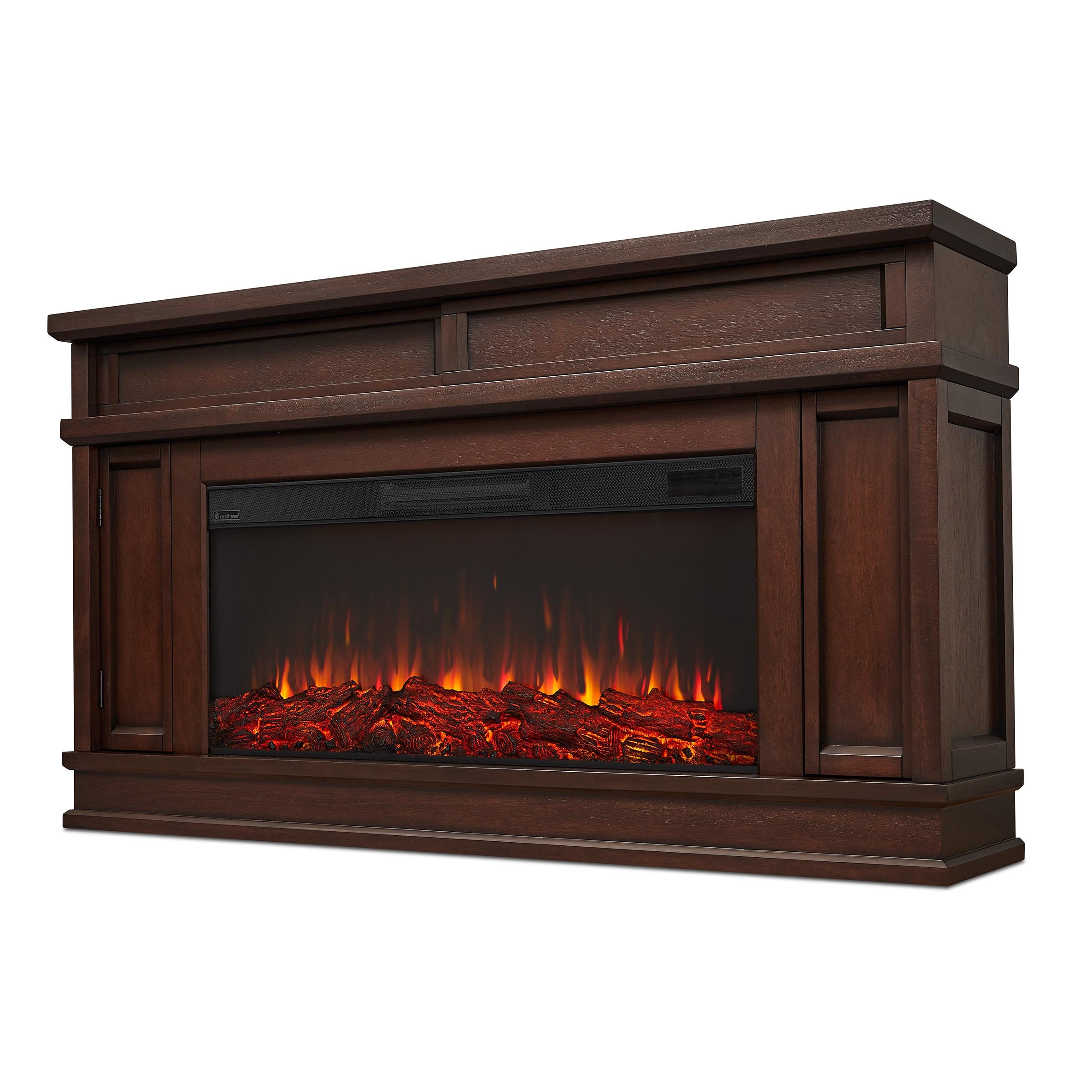 Torrey 60" Landscape Electric Fireplace by Real Flame