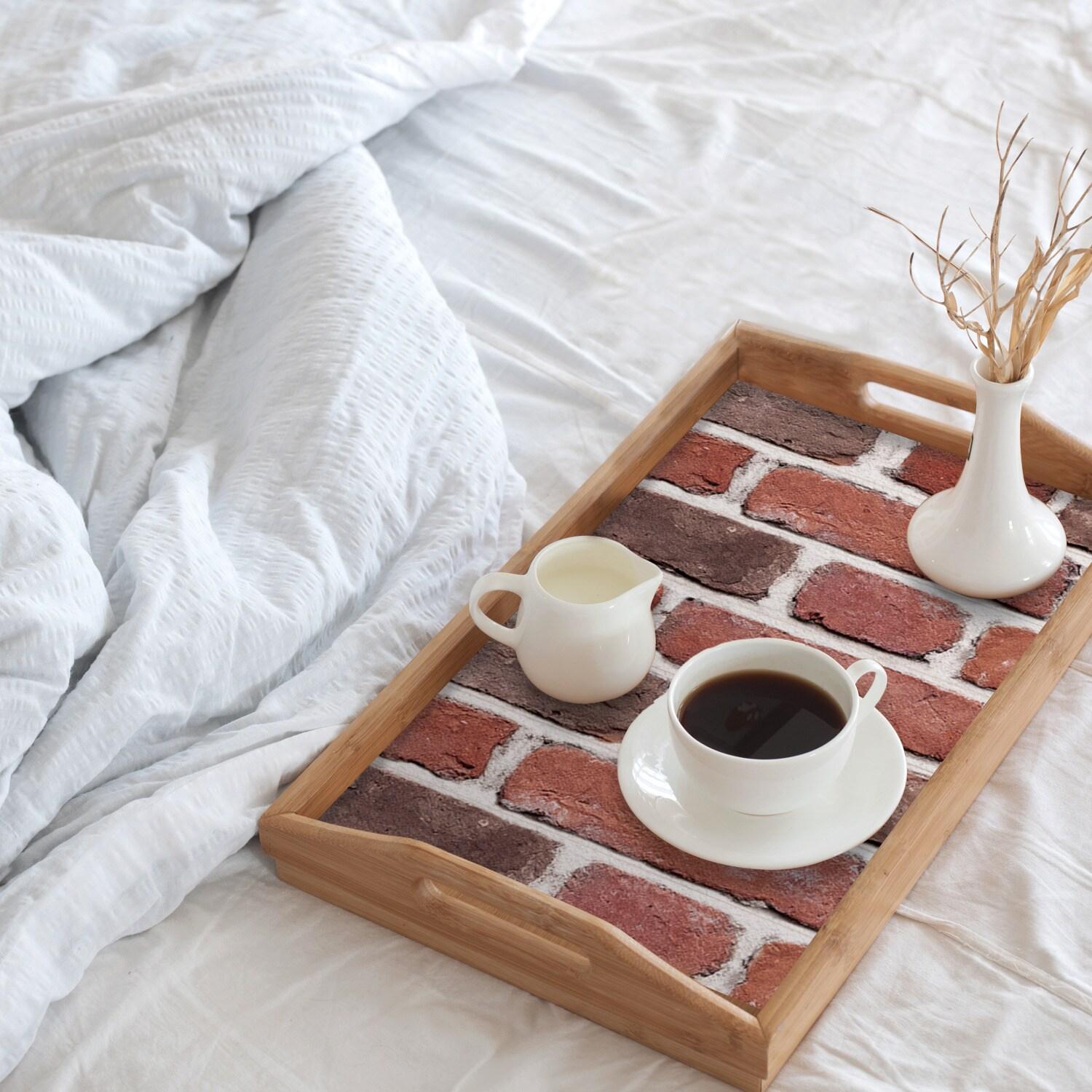 Brick Peel and Stick Giant Wall Decal Red - RoomMates: Vinyl Self-Adhesive Modern Decor, 24pc