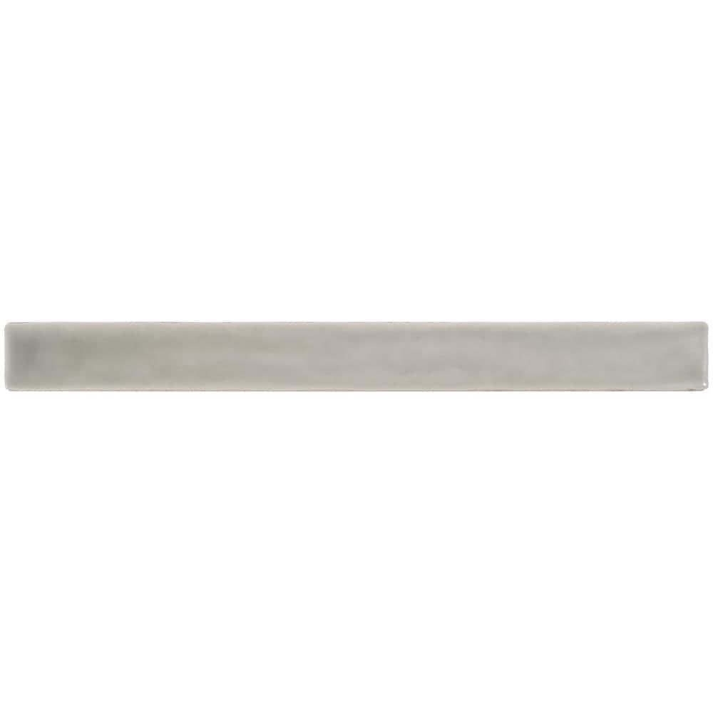 Capetown 2" x 20" Crackled Ceramic Subway Wall Tile (20 pieces/ 5.38 sq. ft./ Case)