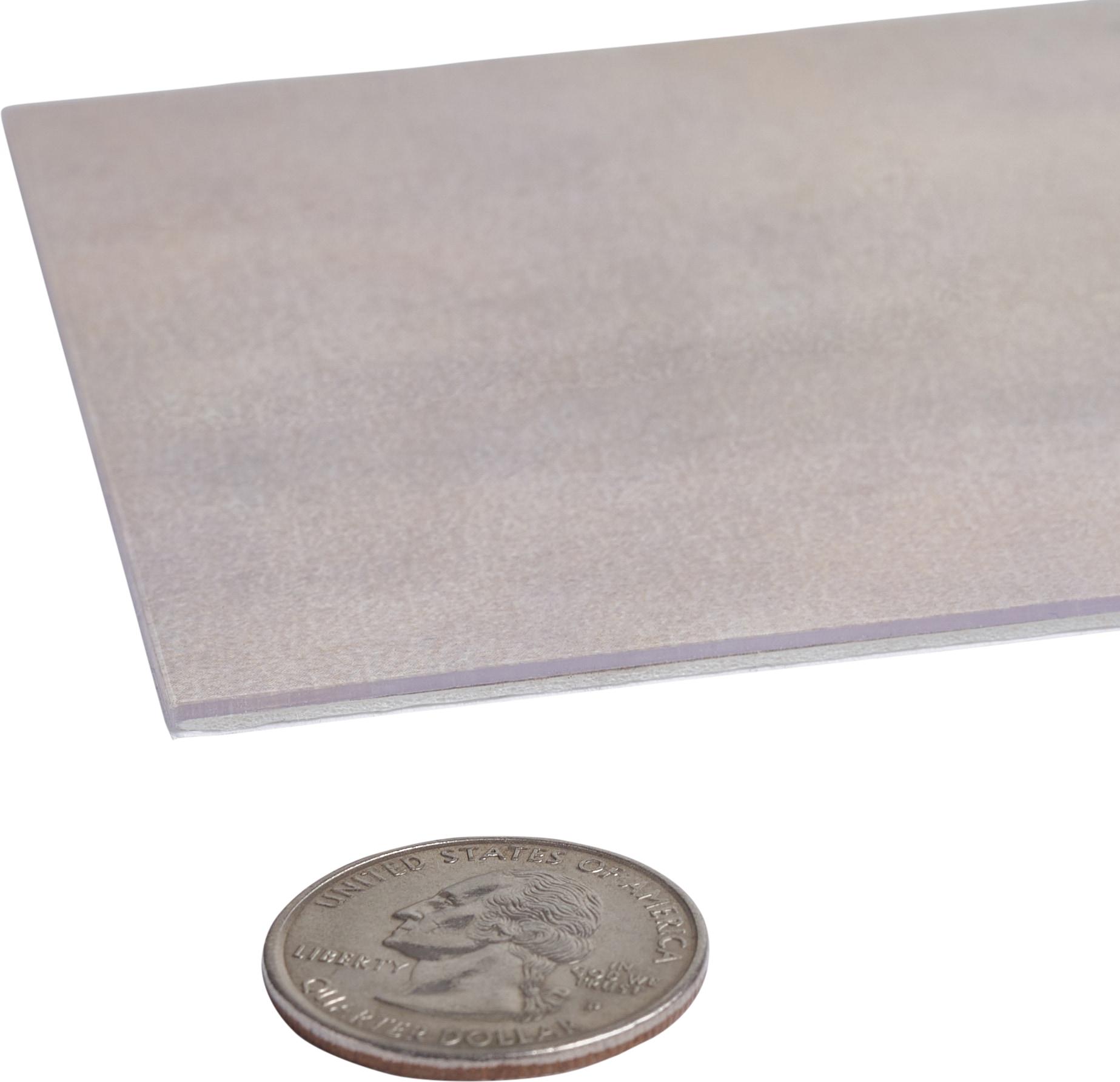 4'' W x 8'' L PVC Peel and Stick Subway Tile