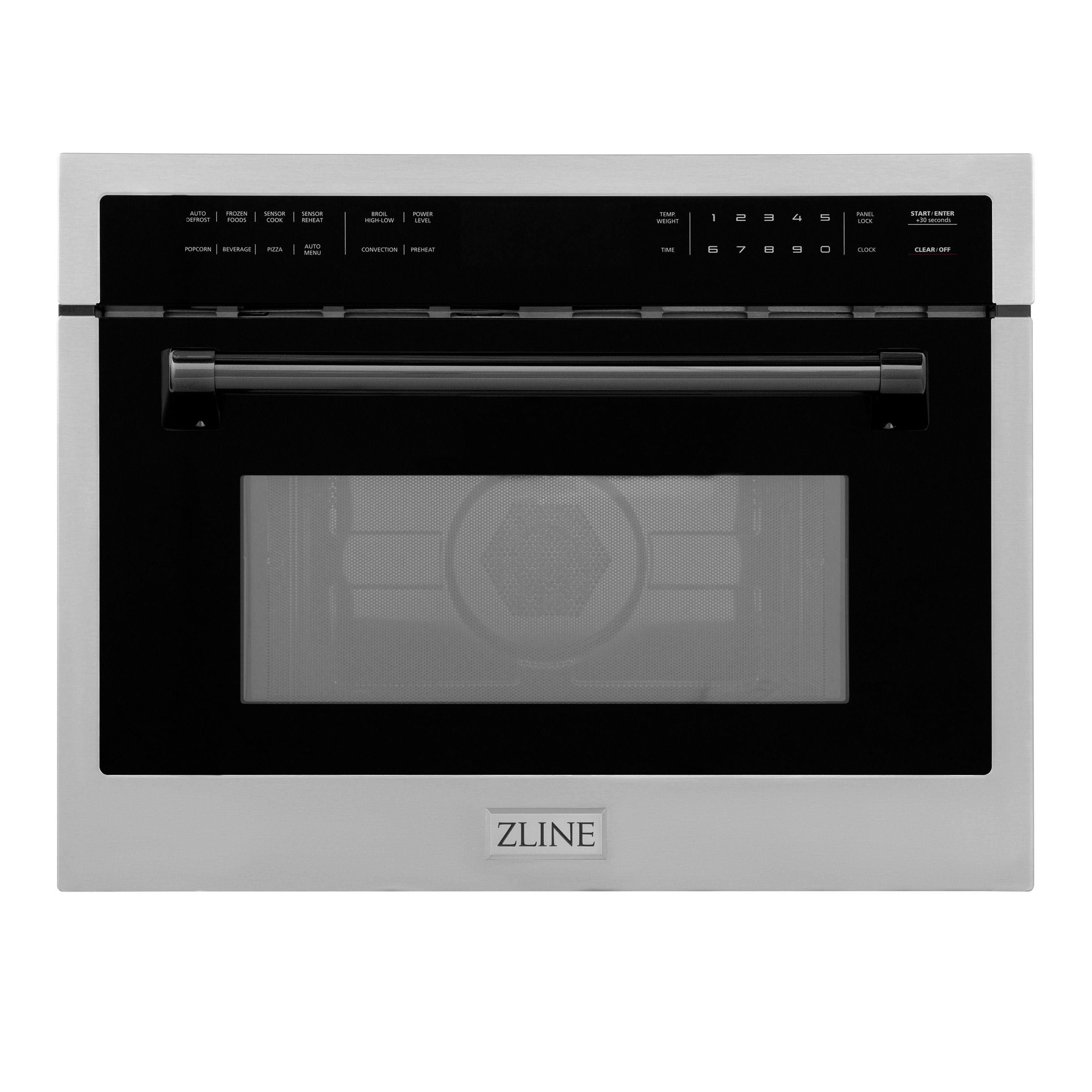 24" 1.6 cu ft. 1000 - Watt Convection Built-In Microwave with Sensor Cooking