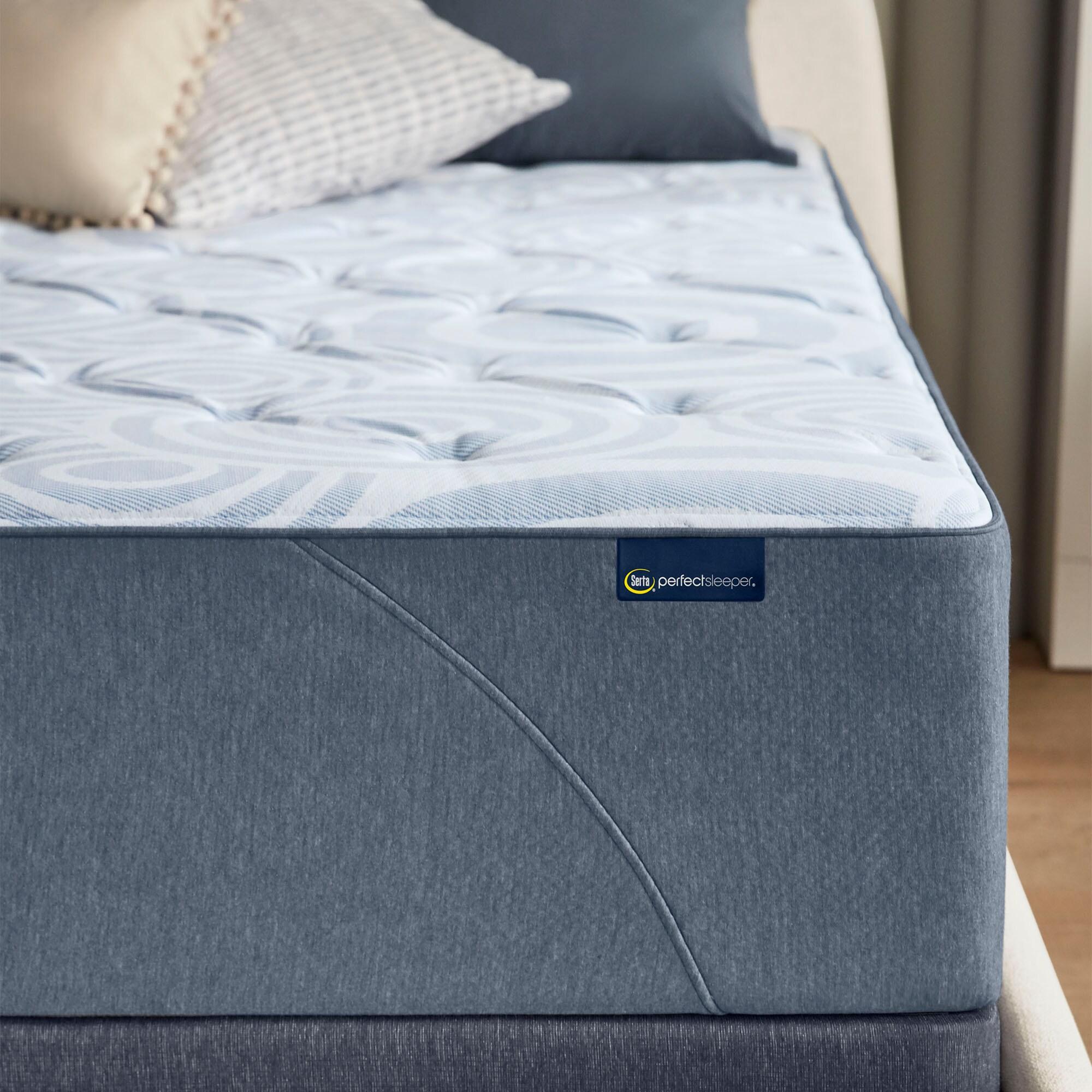 Serta Perfect Sleeper Renewed Relief Plush 12" Hybrid Mattress