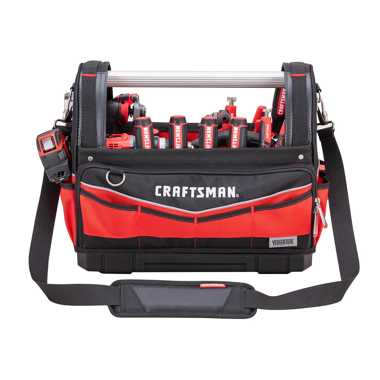 Craftsman CMST17621 17 in. VERSASTACK Tool Tote