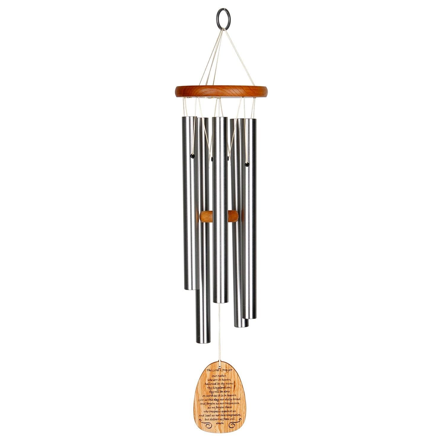 Reflections™ The Lord's Prayer Wind Chime