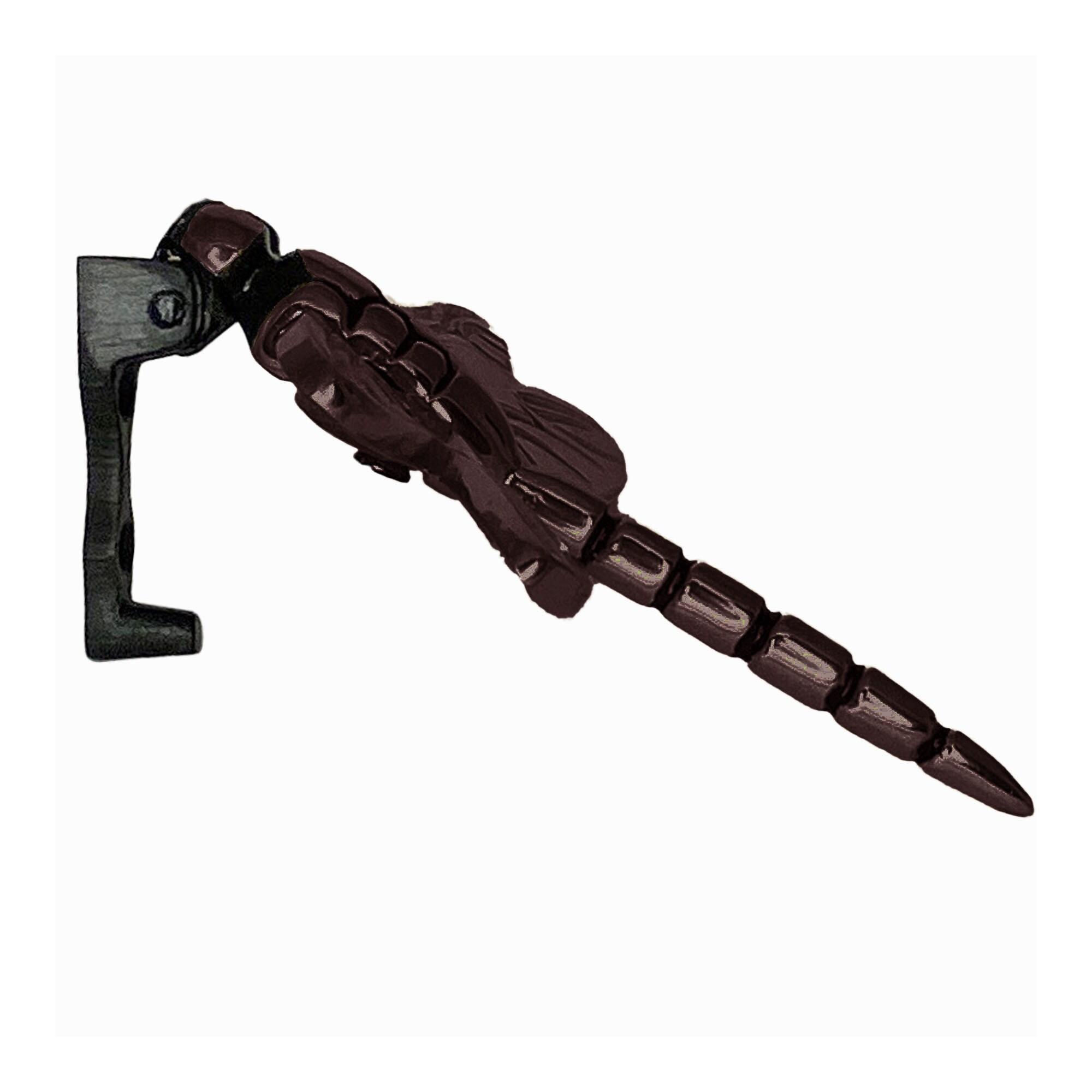 Michael Healy Dragonfly in Flight Door Knocker