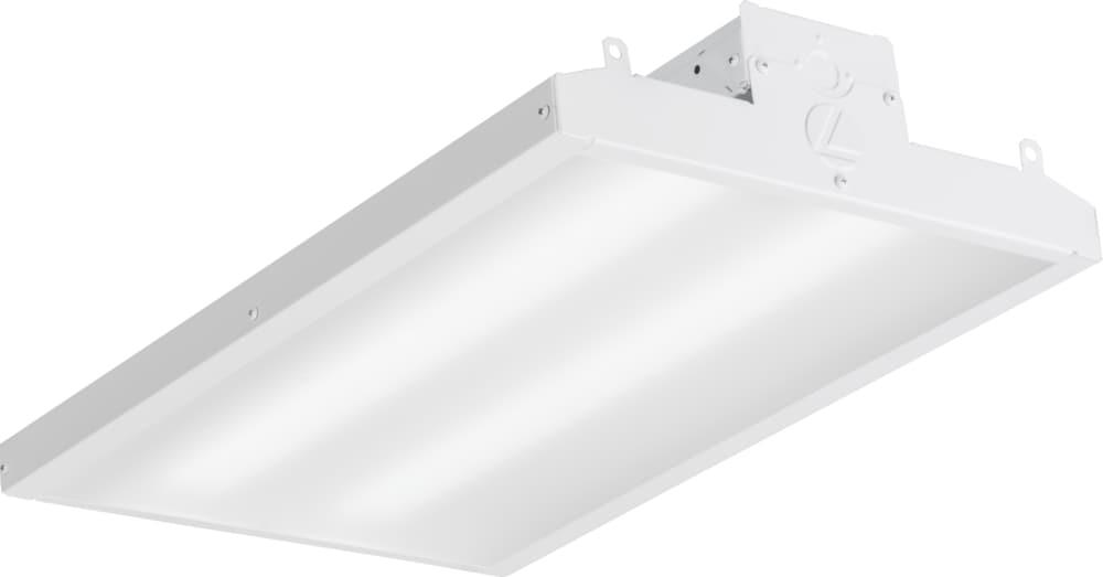 Lithonia Lighting Dimmable Rectangle High Bay Ceiling Light