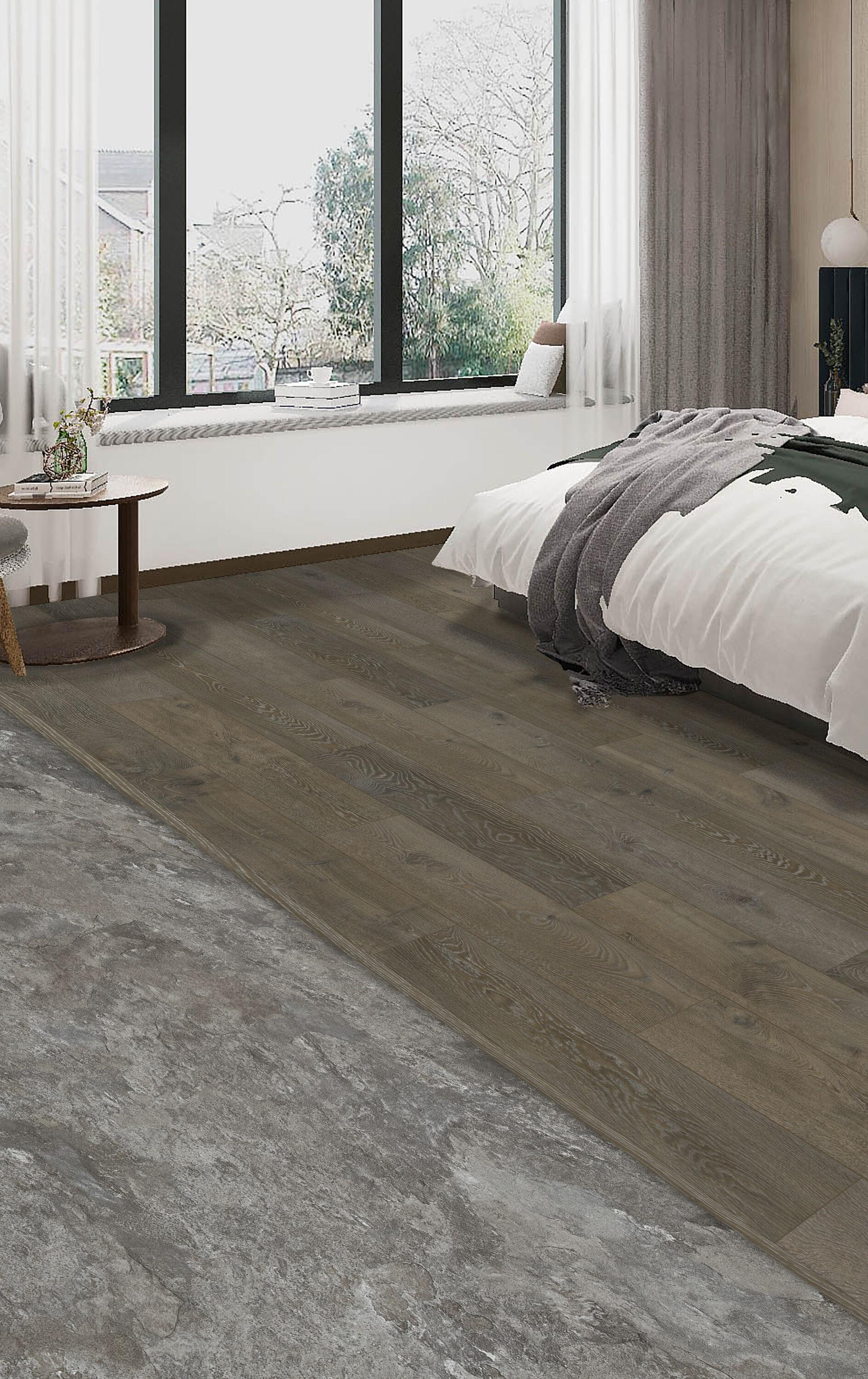 Element Flooring Plastic 1.69'' W x 92'' L Flush Reducer