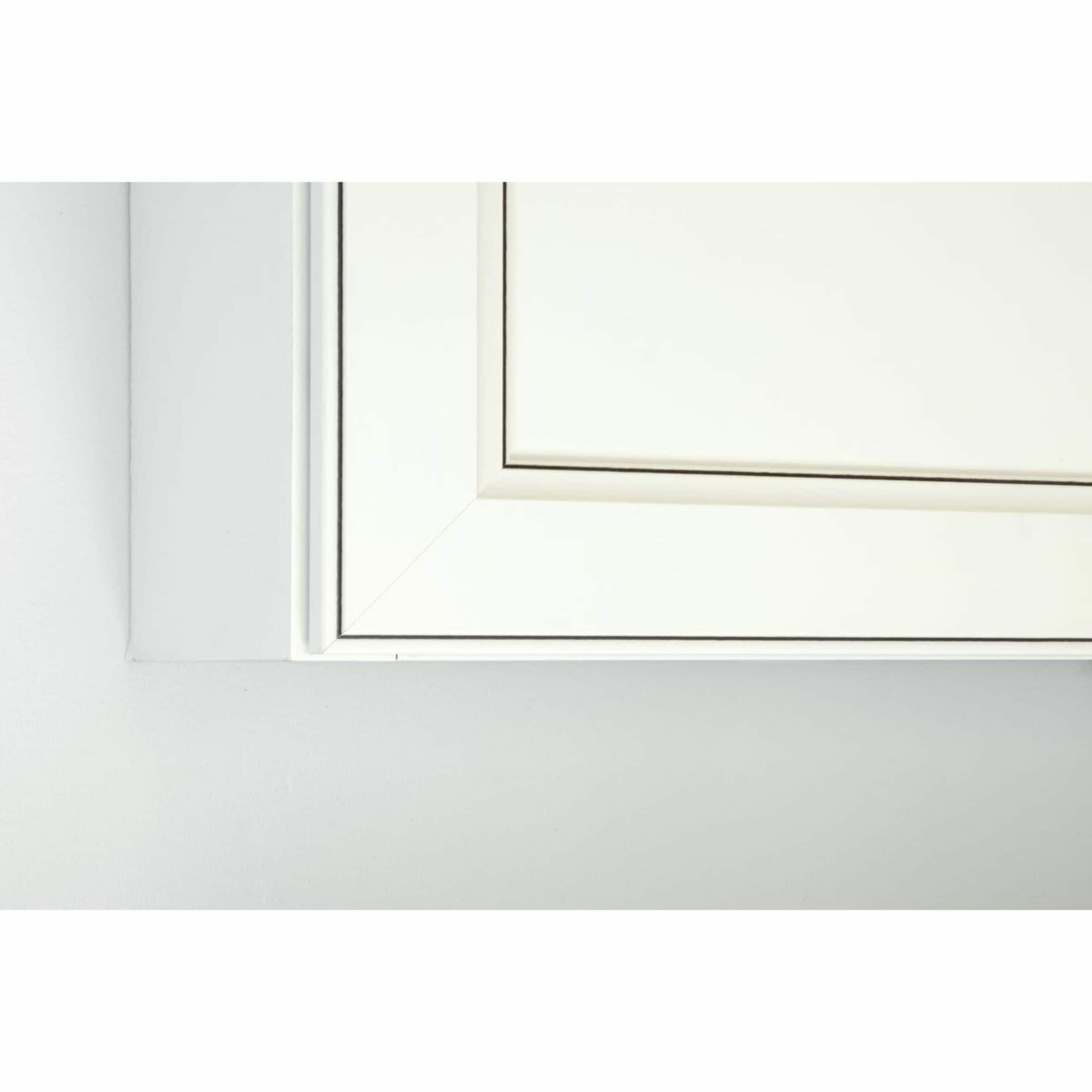 Hide-a-Lite V Collection LED Puck, White Finish