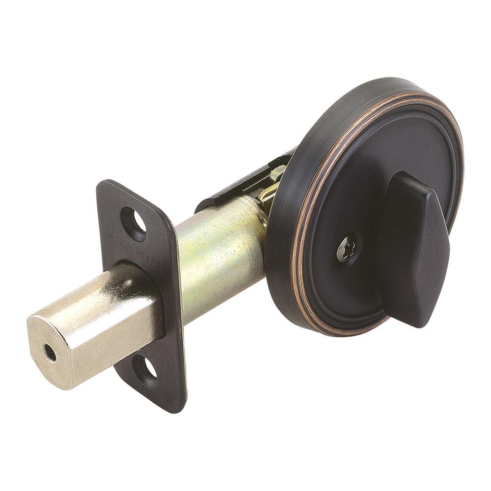 Single Cylinder Deadbolt