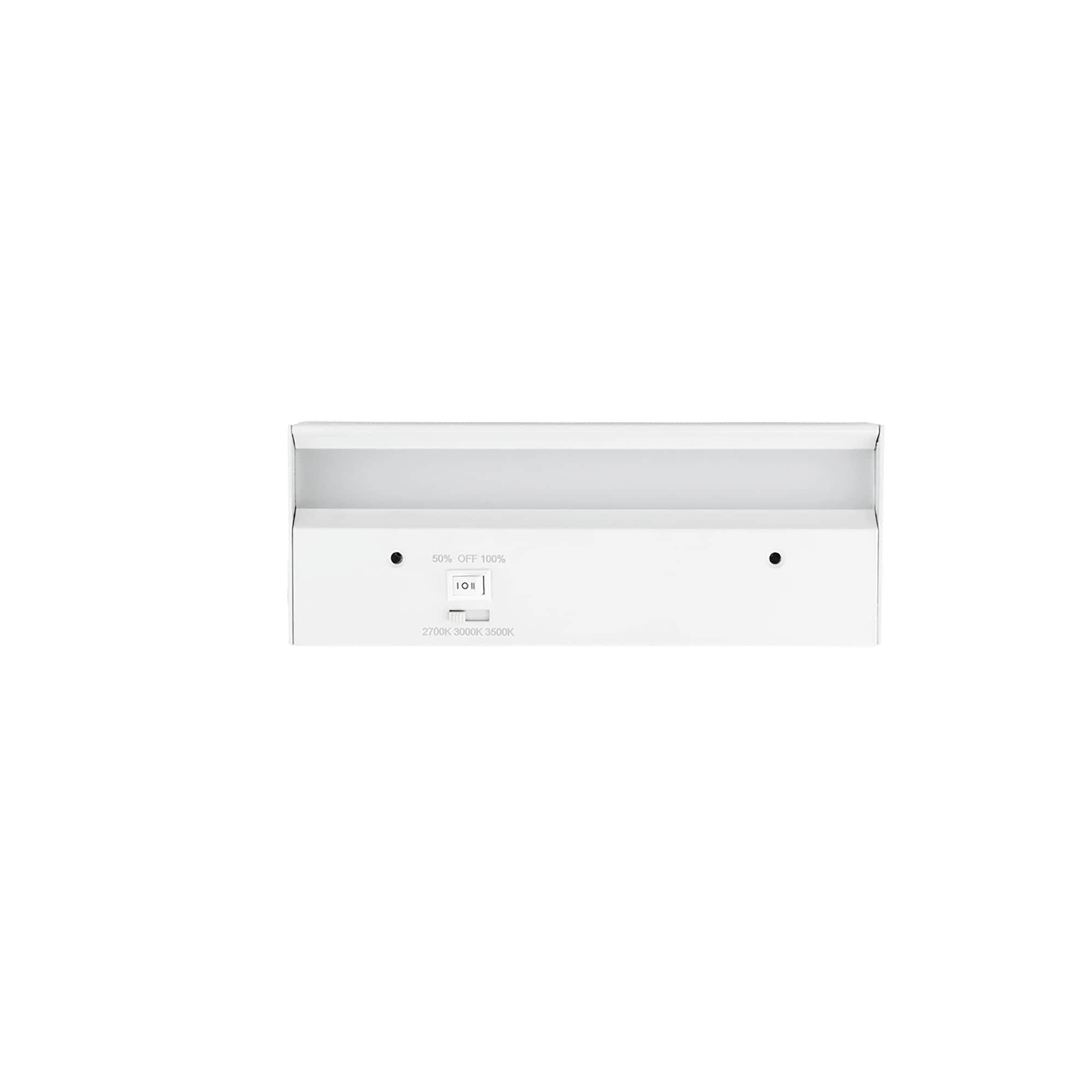 120V 3-CCT Barlight Undercabinet Task Luminaire