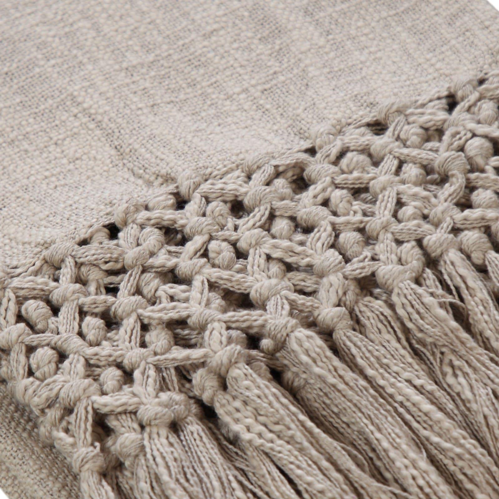 Timberbrook Handmade Throw Blanket