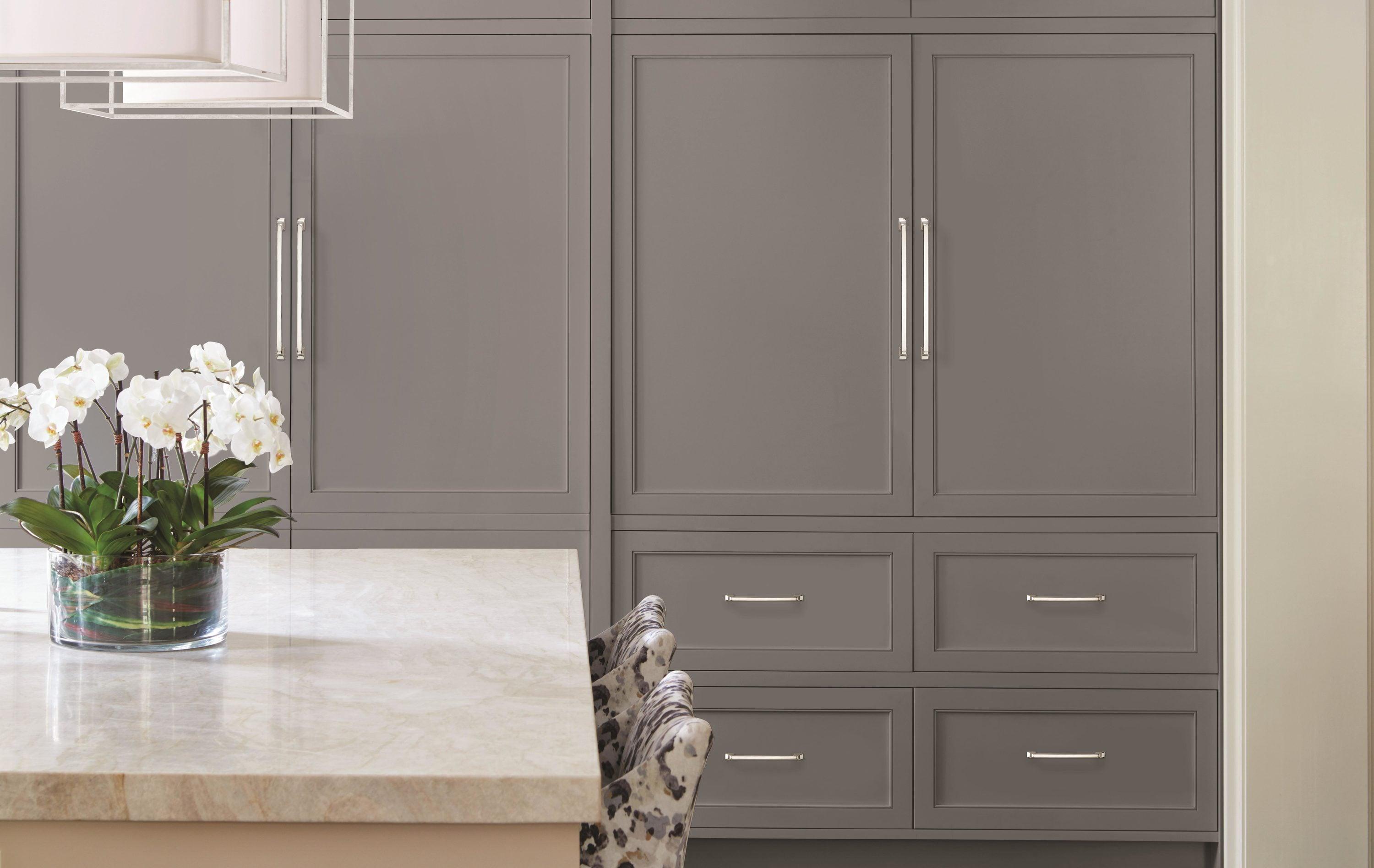 Eddington Lane Square Flair 6 5/16" Center to Center Arch Pull