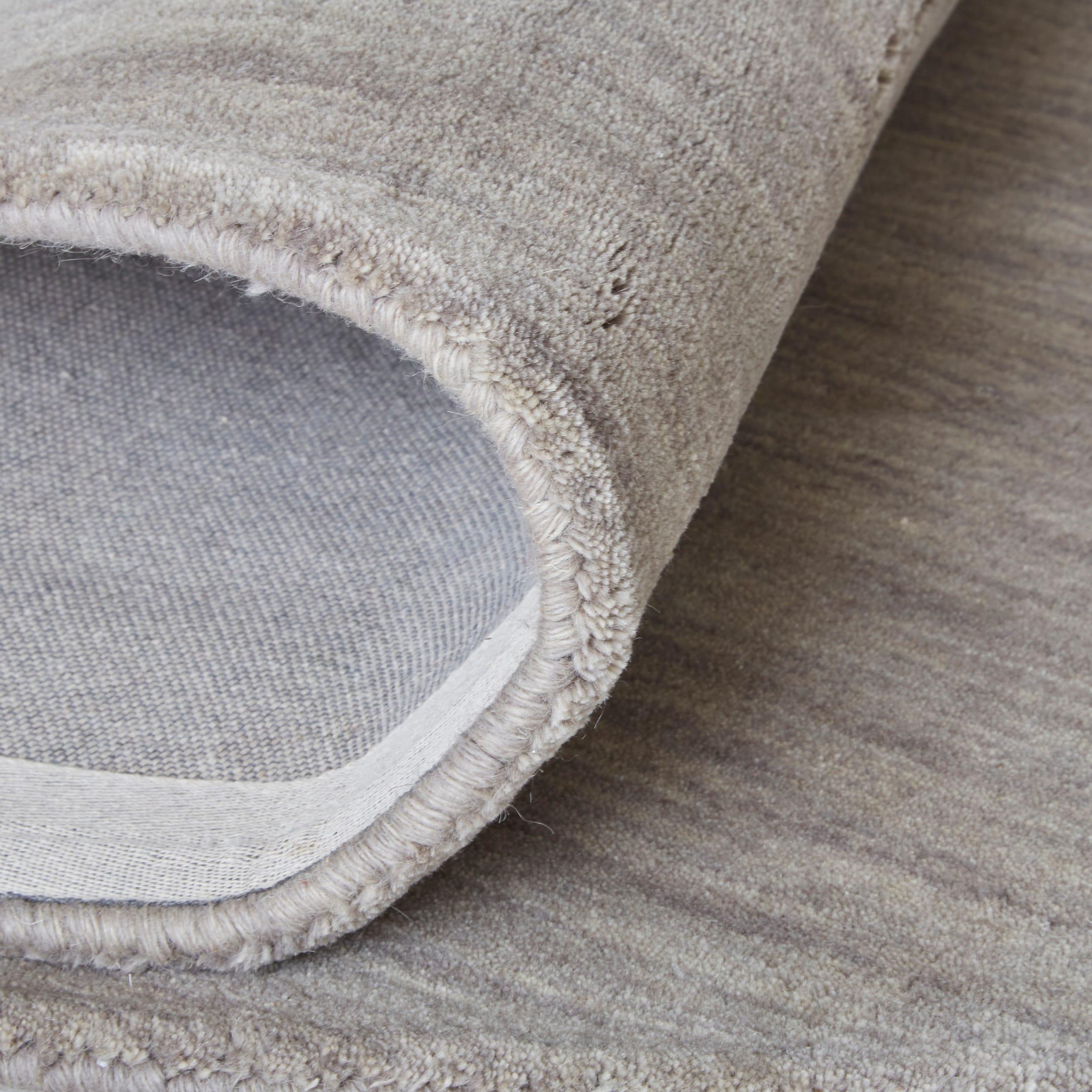 Kaden Wool Gray Rug