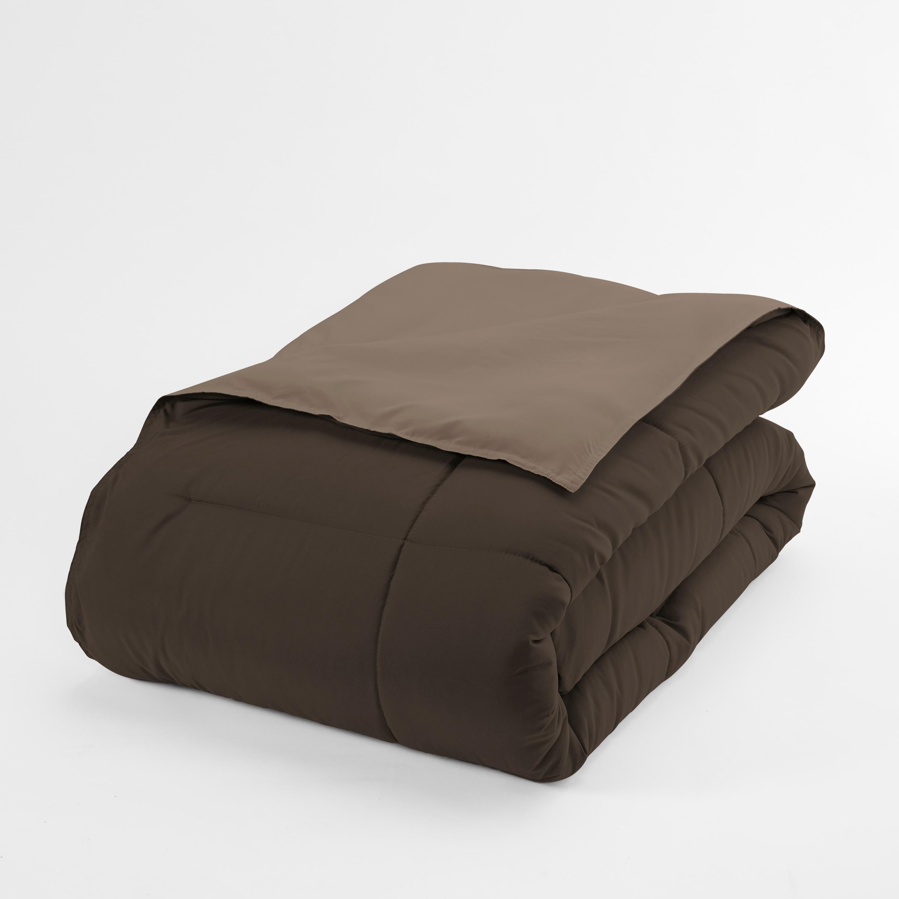 Becky Cameron Reversible Down-Alternative Comforter Bedding Set
