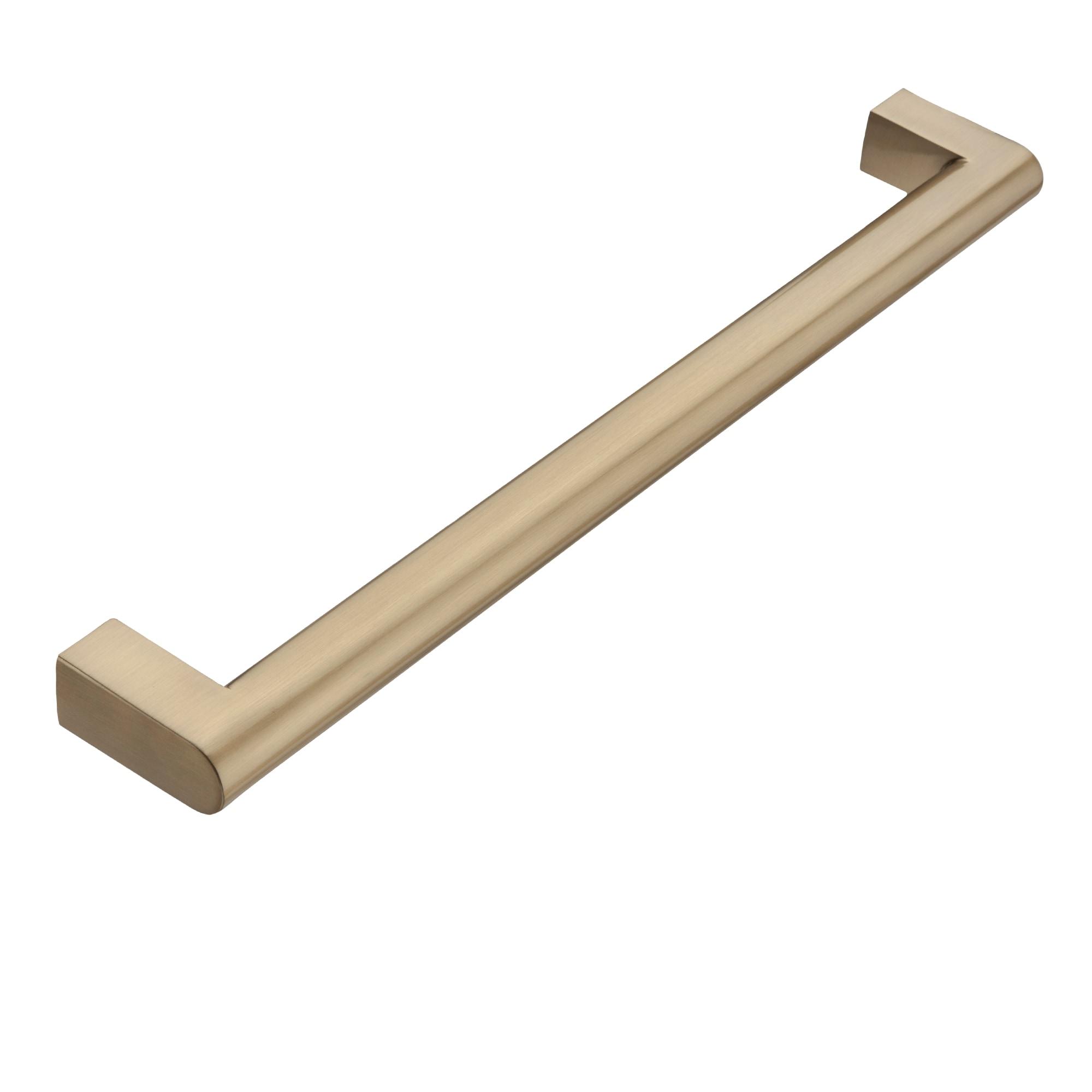Sumner Street Home Hardware Vail 16" Satin Brass Appliance Bar Pull