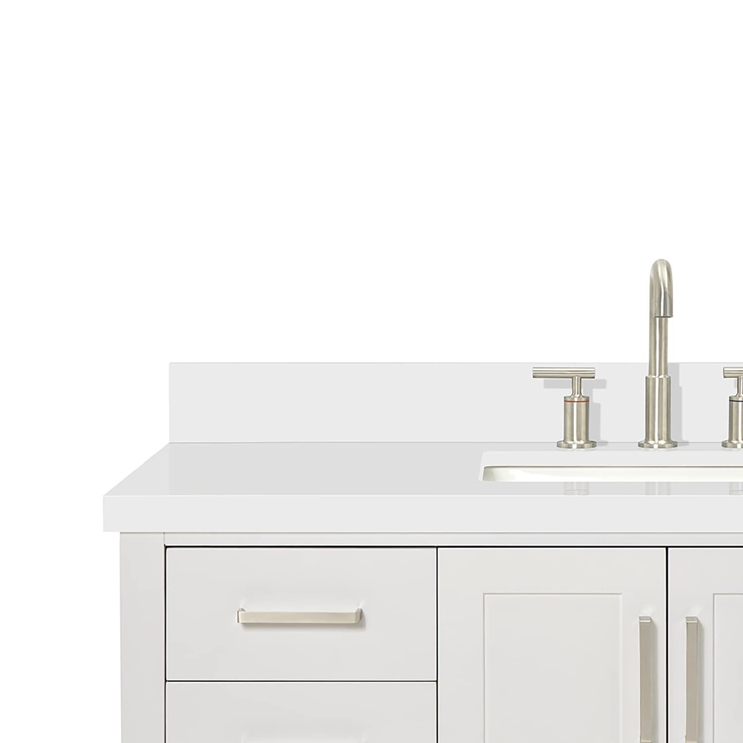 Magnolia Bath Vanity Rectangular Basin S049SWQ