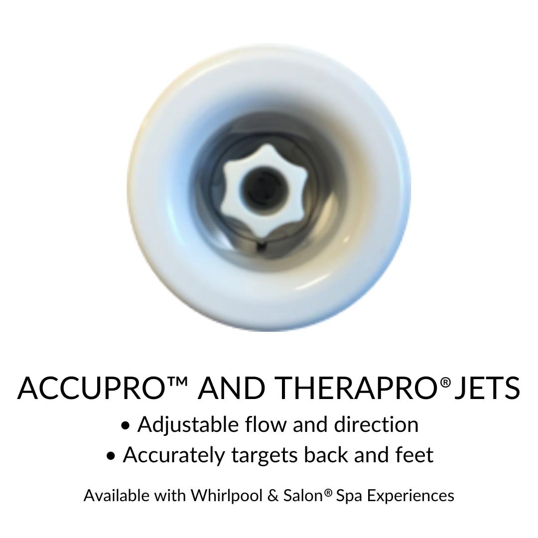 Cetra 60" x 36" Alcove Whirlpool Bathtub