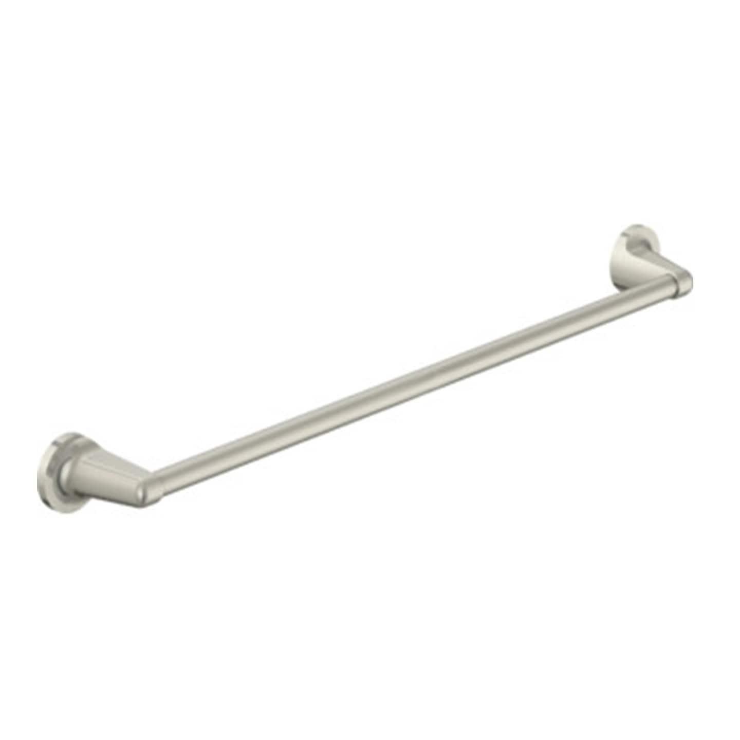 Alta Bay 4-Piece Bathroom Hardware Accessory Kit in Polished Chrome