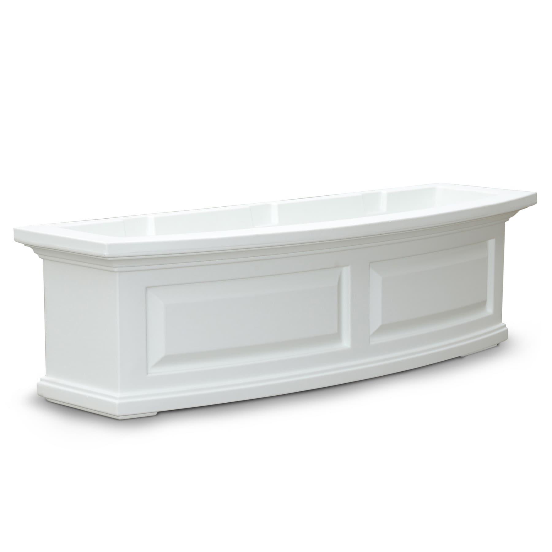 Nantucket Planter Window Box Planter