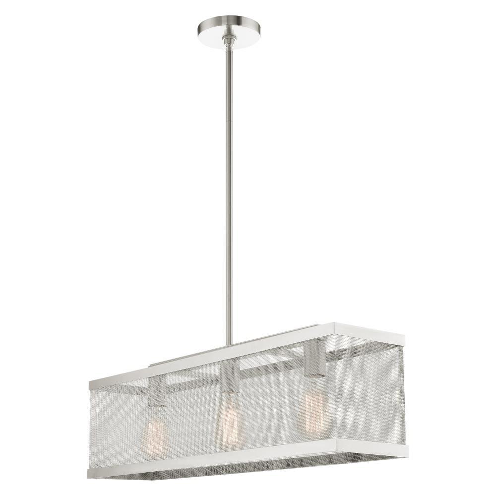 17 Stories 3 - Light Kitchen Island Pendant
