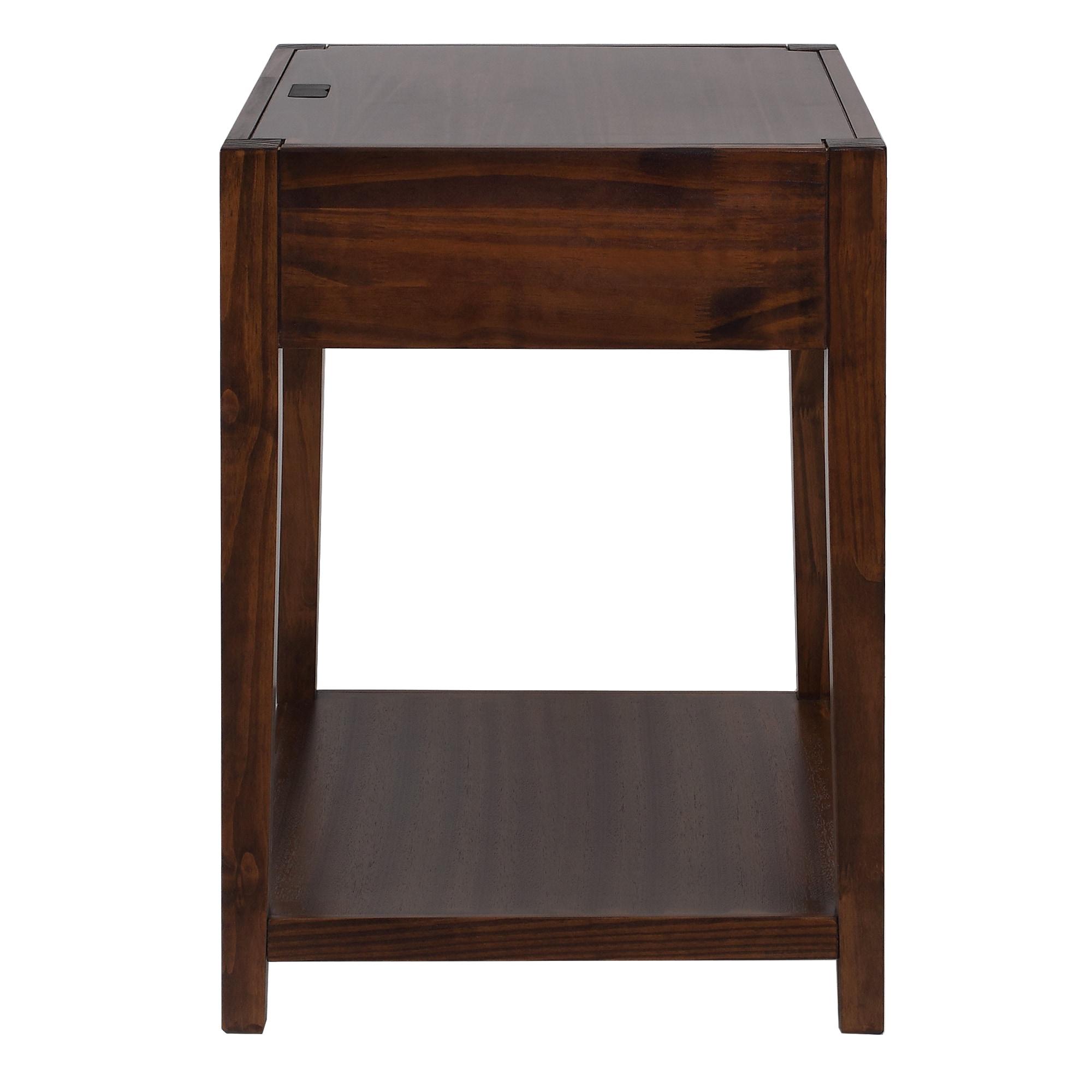 Hemby 1 Drawer Nightstand