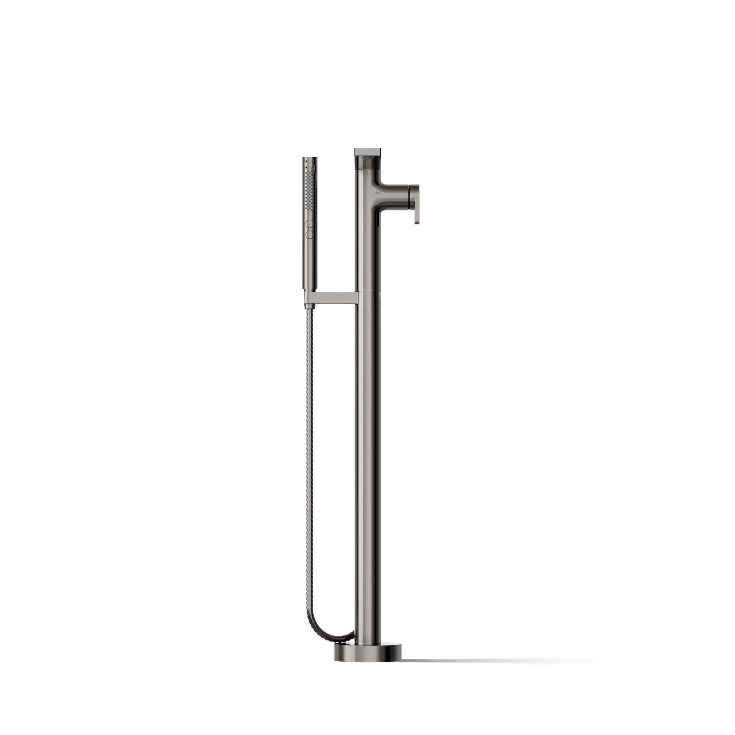 Composed Freestanding Bath Faucet