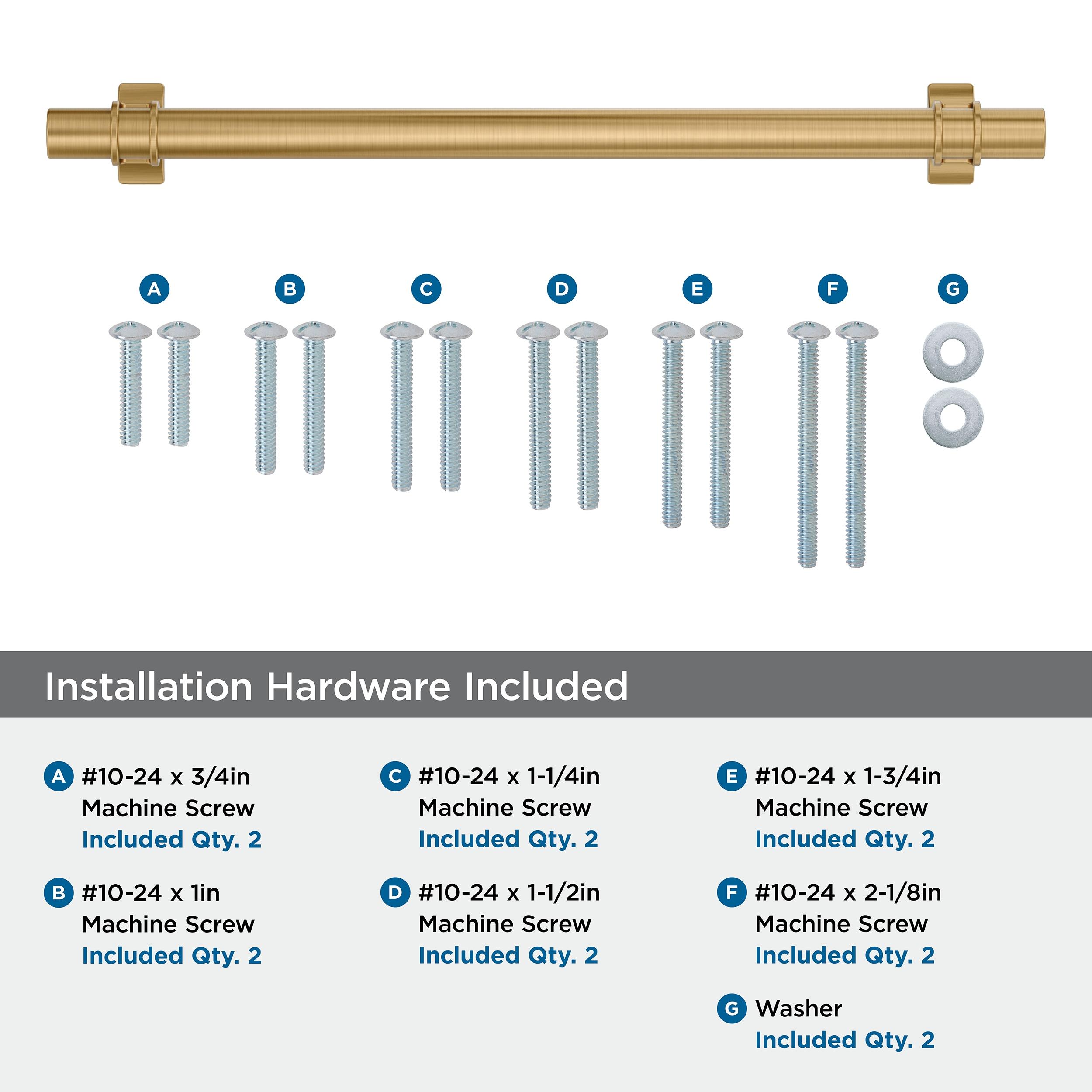 Davenport 12 inch (305mm) Center-to-Center