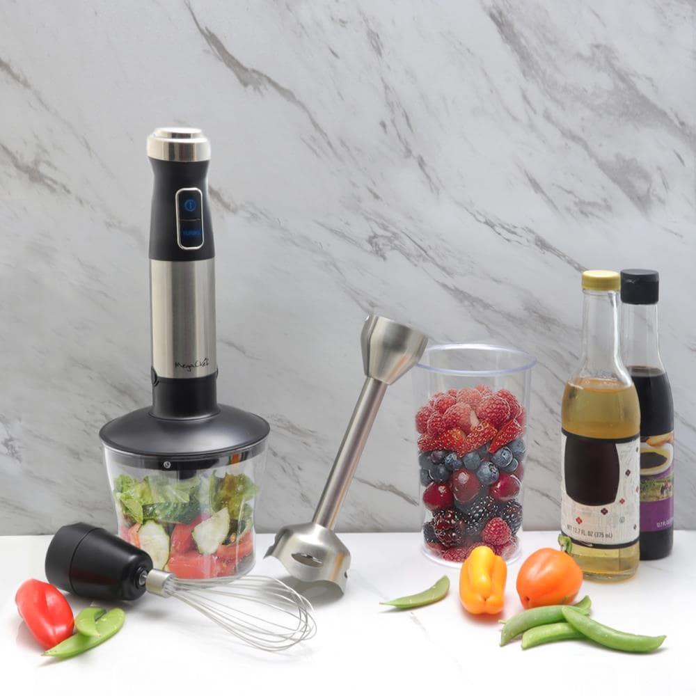 MegaChef 2 Speed Hand Immersion Blender