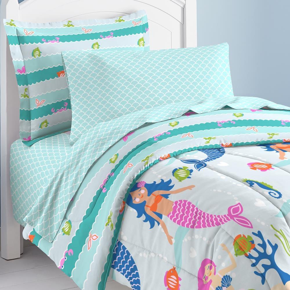 Dream Factory Mermaid Dreams Biab Light Blue