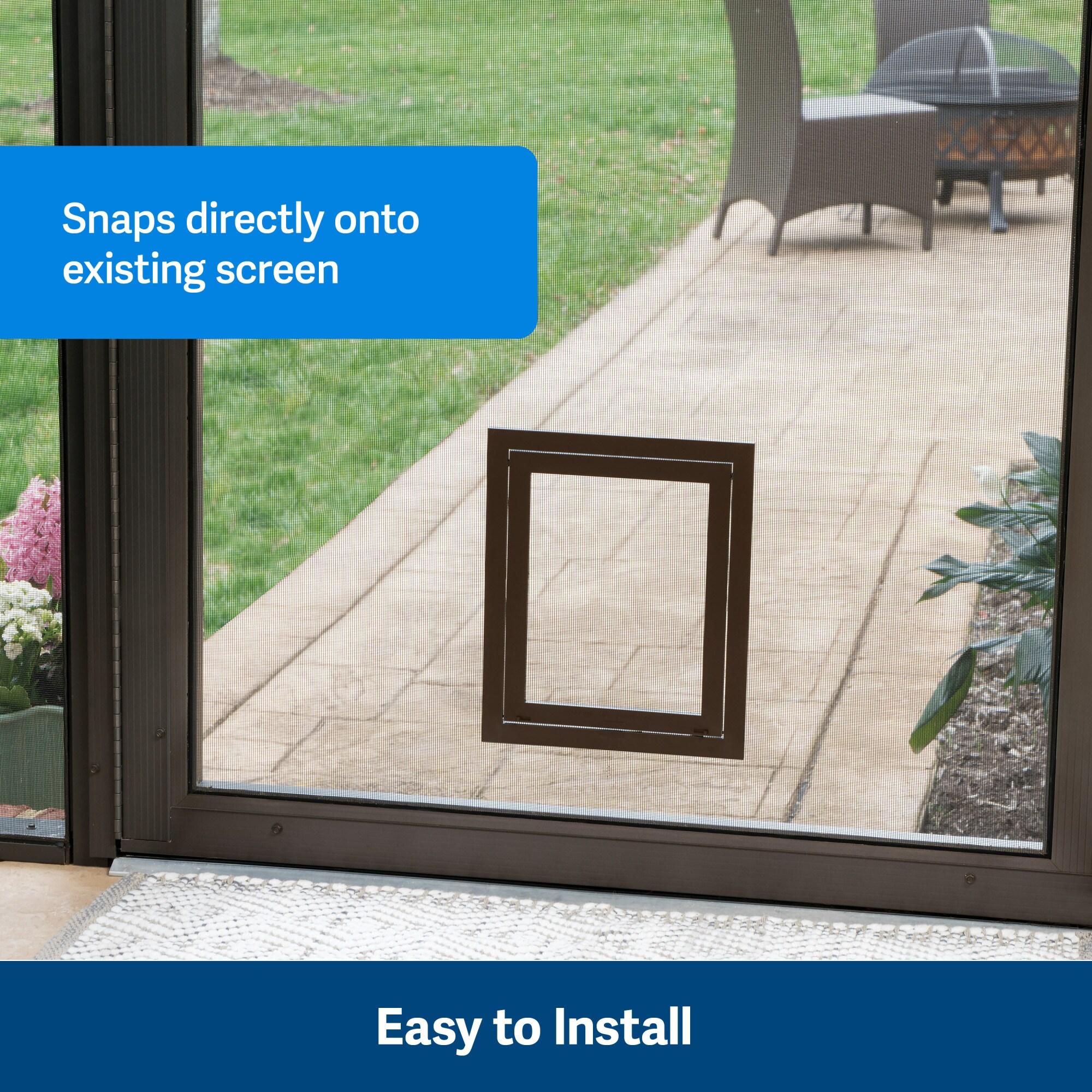 PetSafe® Pet Screen Door Small