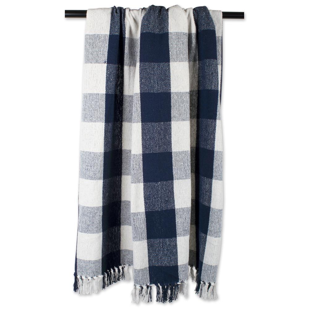 Hand Woven Throw Blanket