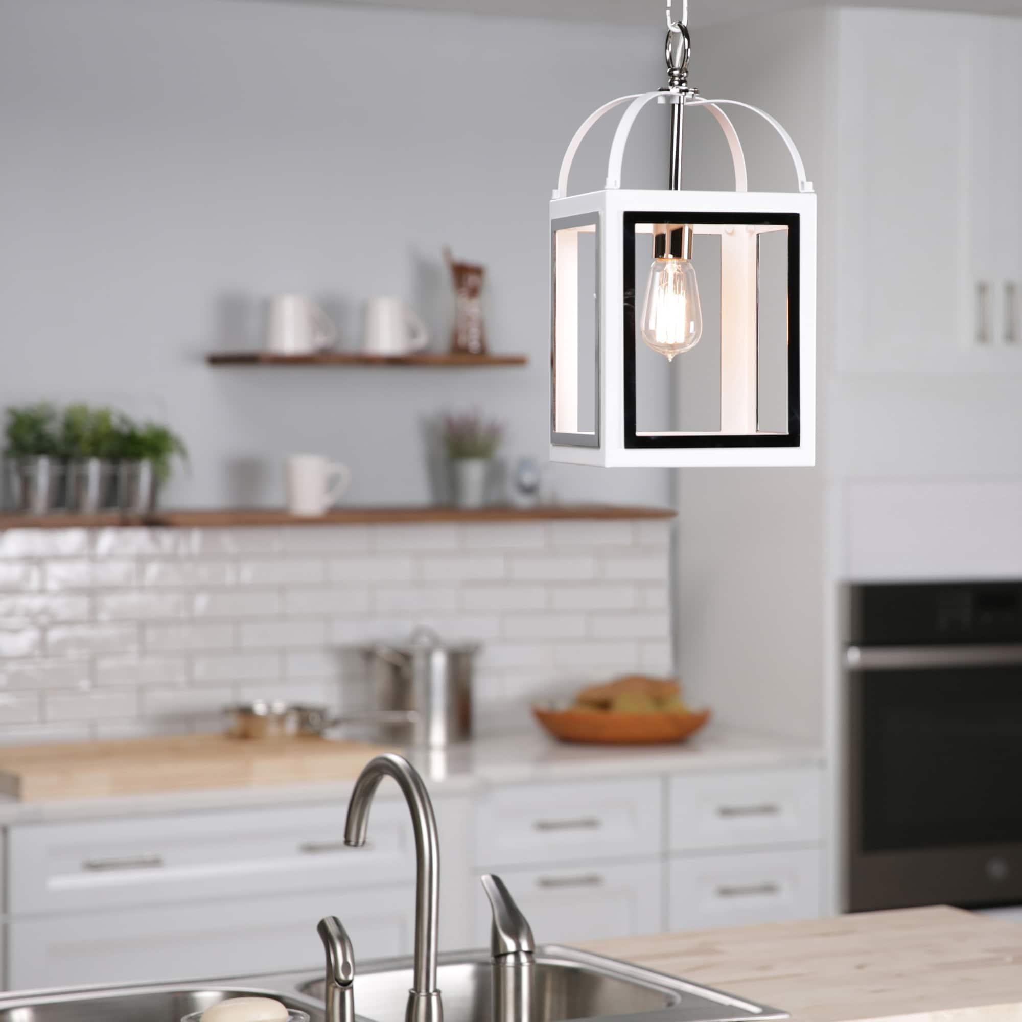 1 - Light Single Pendant