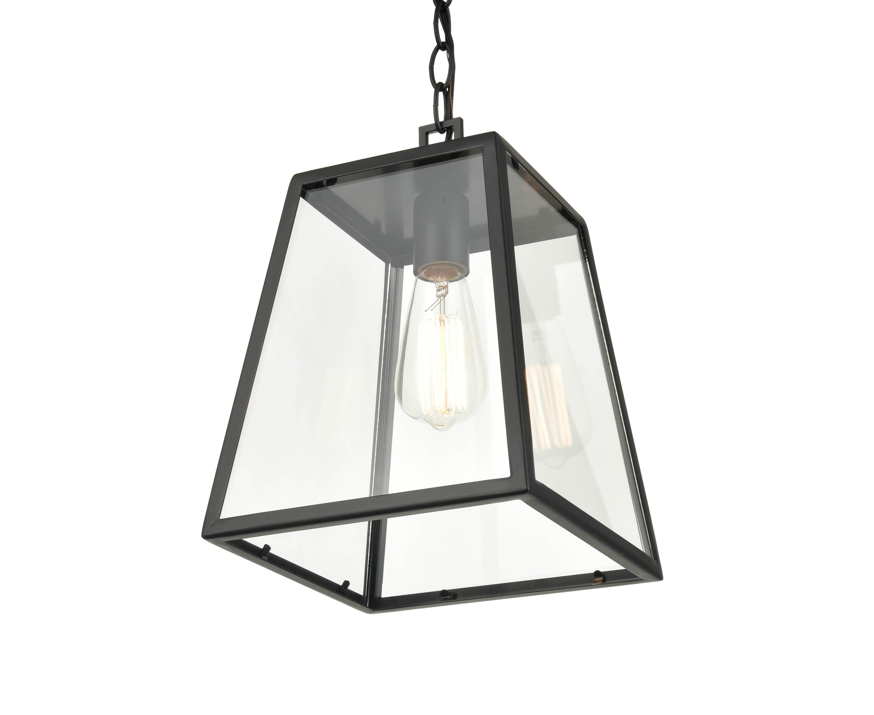 Millennium Lighting Grant 1 - Light Pendant in  Powder Coat Black