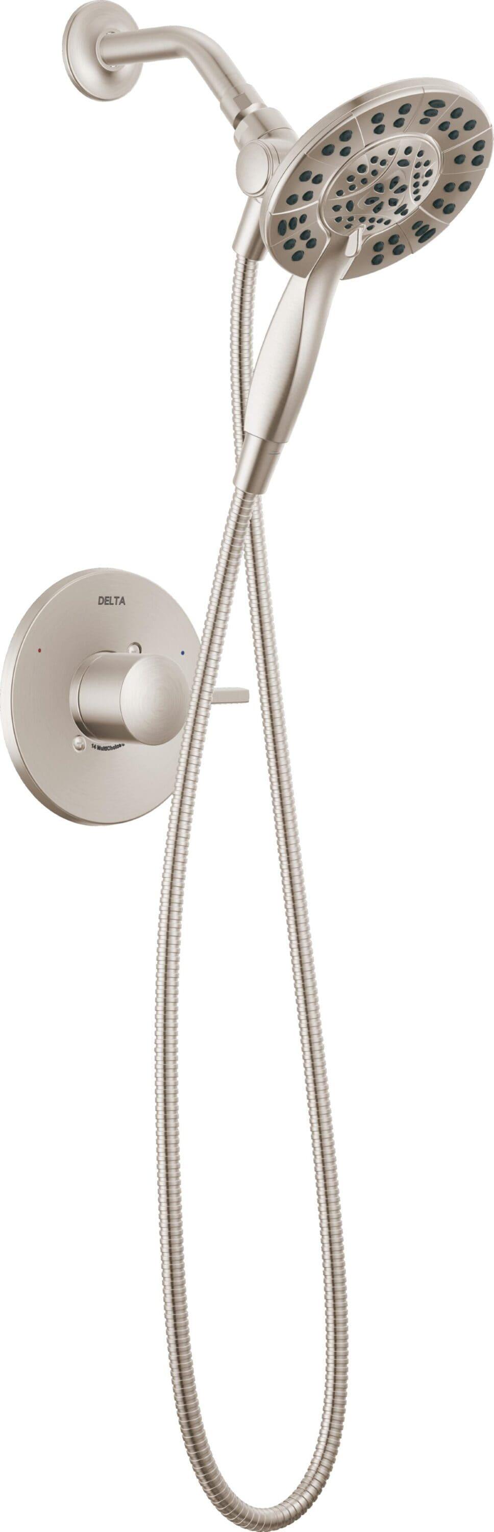 Delta T142855-SP-I Monitor 14 Series Shower Only Trim Only with In2ition Hand Shower