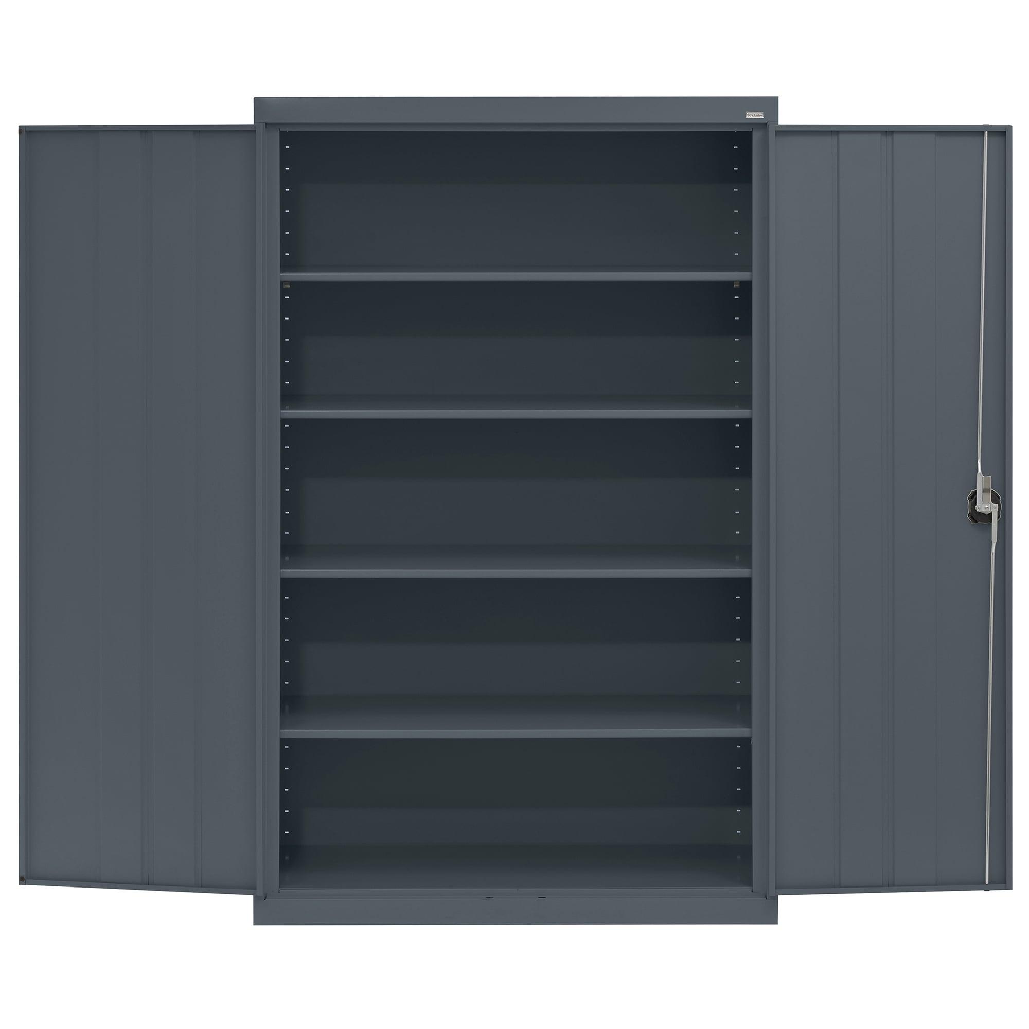 Sandusky Cabinets Sandusky Lee Elite 24" D x 46" W x 72" H, Steel Garage Storage Cabinet by Sandusky