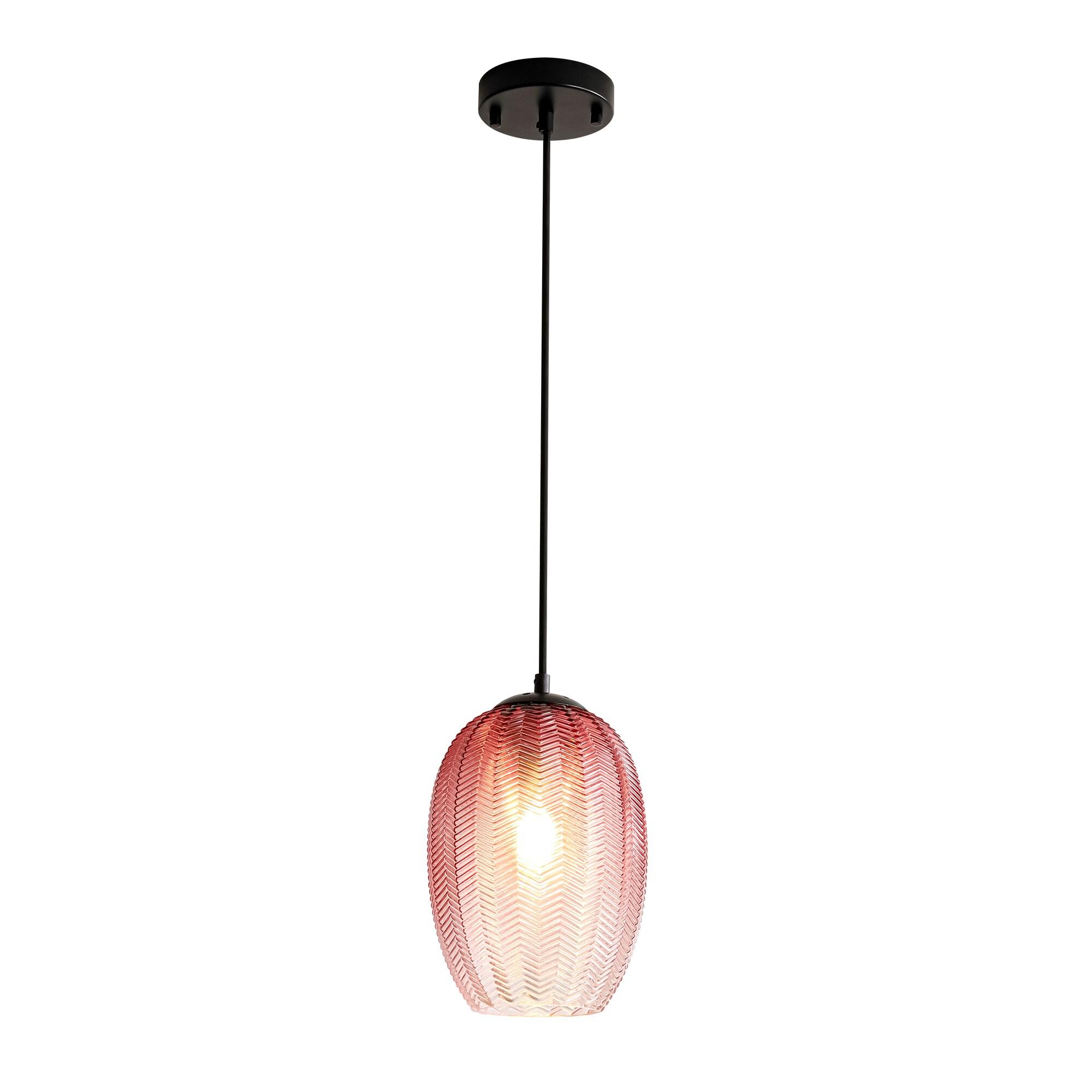 Ozma Single Light Dimmable Pendant
