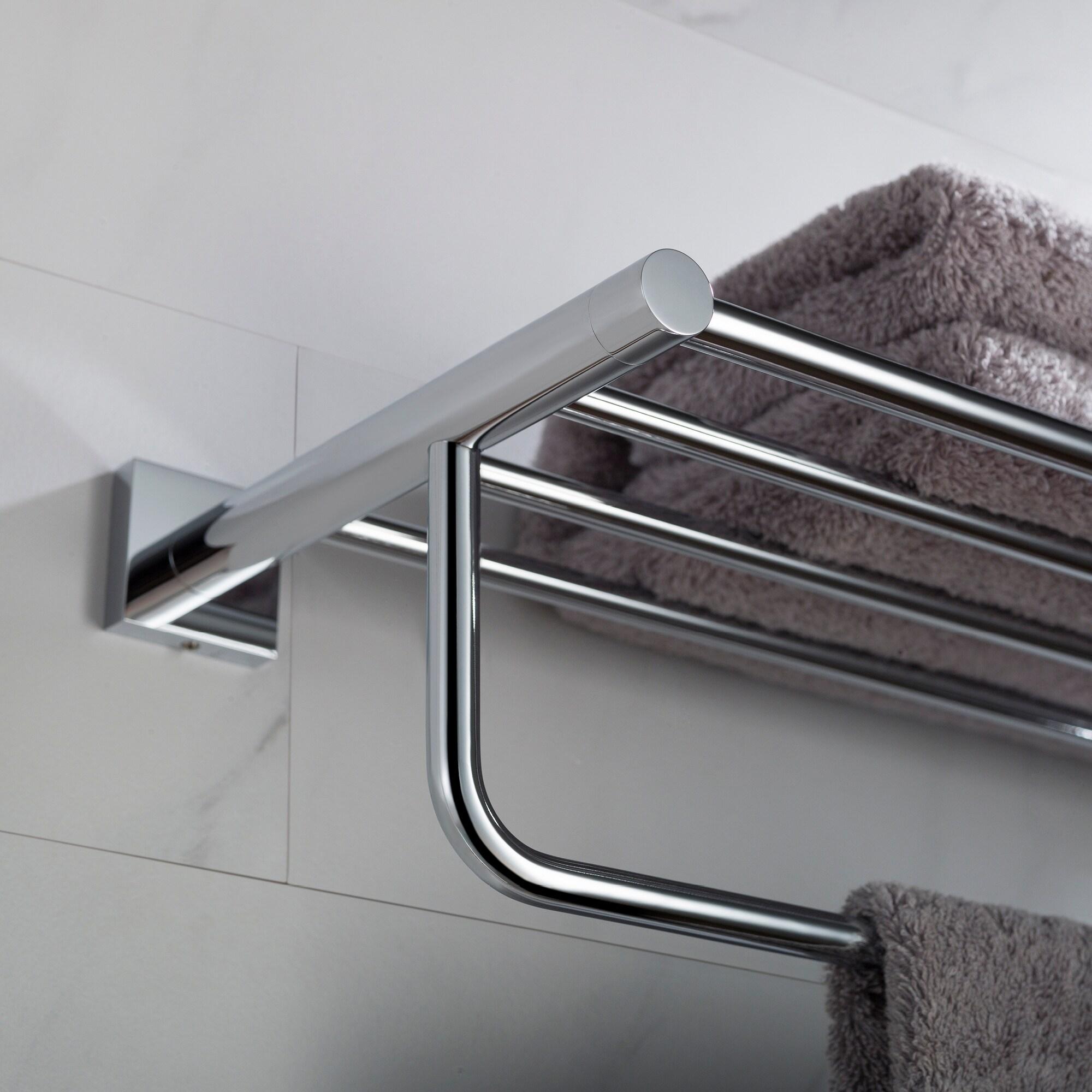 Ventus Wall Mounted Towel Rack