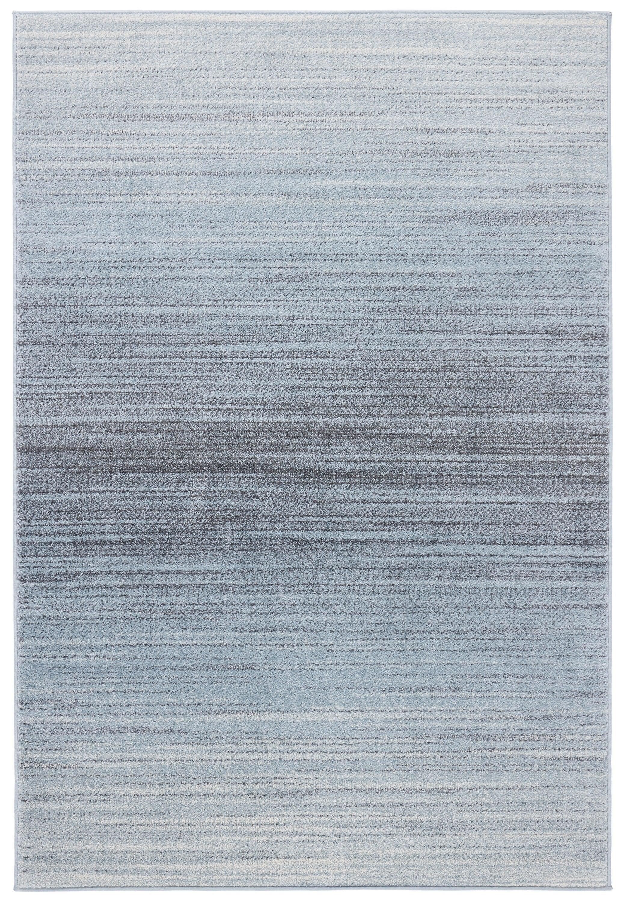 Adirondack ADR142 Machine Made Indoor Area Rug - Grey/Light Grey - 4'x6' - Safavieh