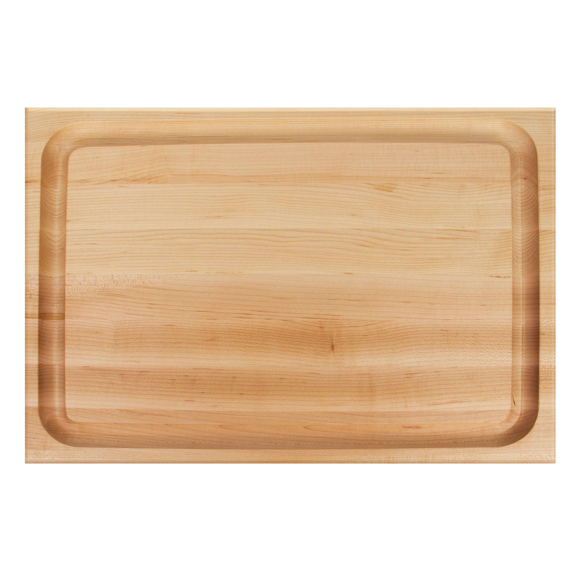 John Boos John Boos RA-Board Wood Cutting Board with Groove
