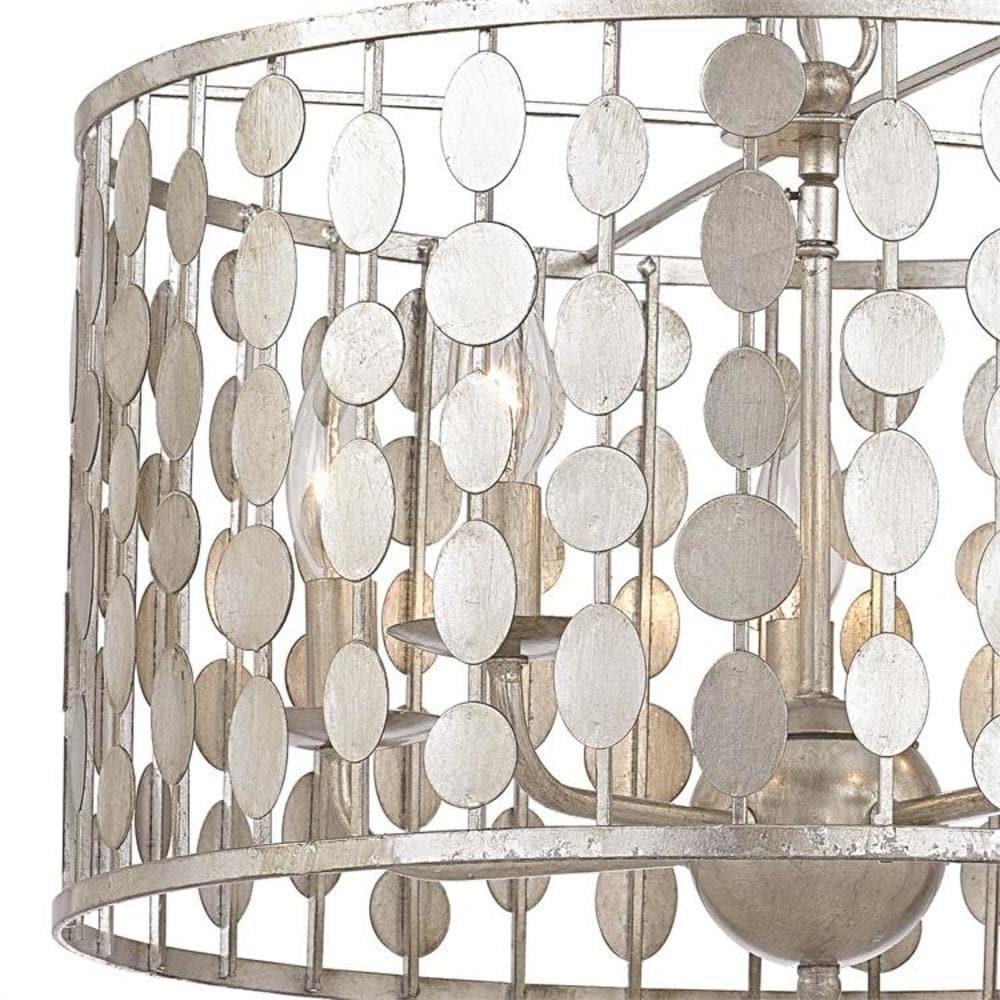 Crystorama Lighting - Five Light Chandelier - Chandelier - Layla - Five Light